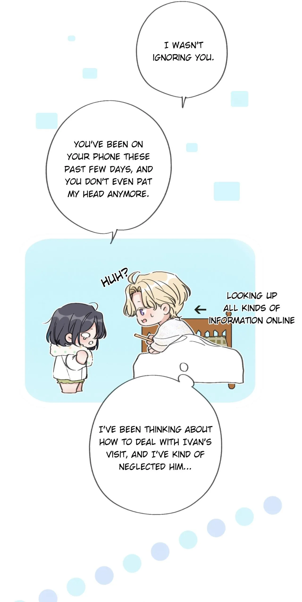 Deer Flutter Chapter 13 page 31 - 