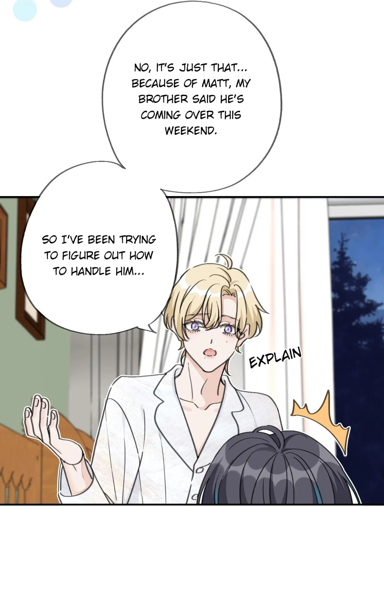 Deer Flutter Chapter 13 page 32 - 