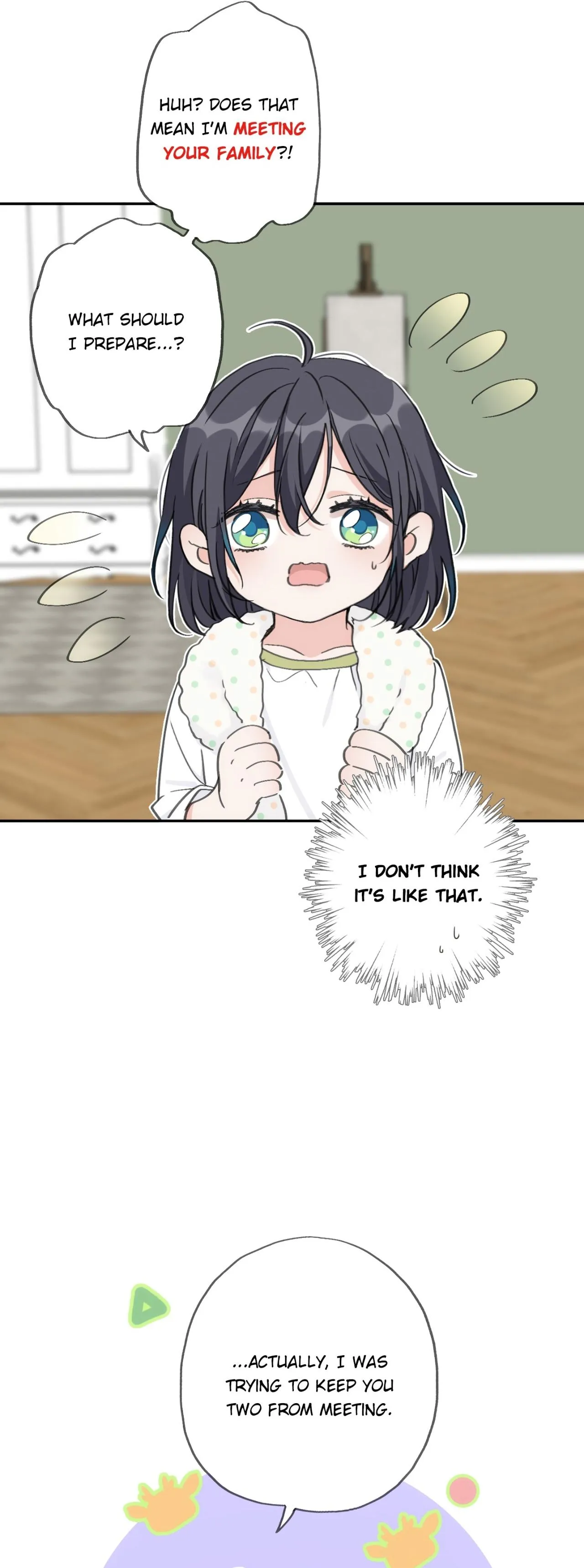 Deer Flutter Chapter 13 page 33 - 