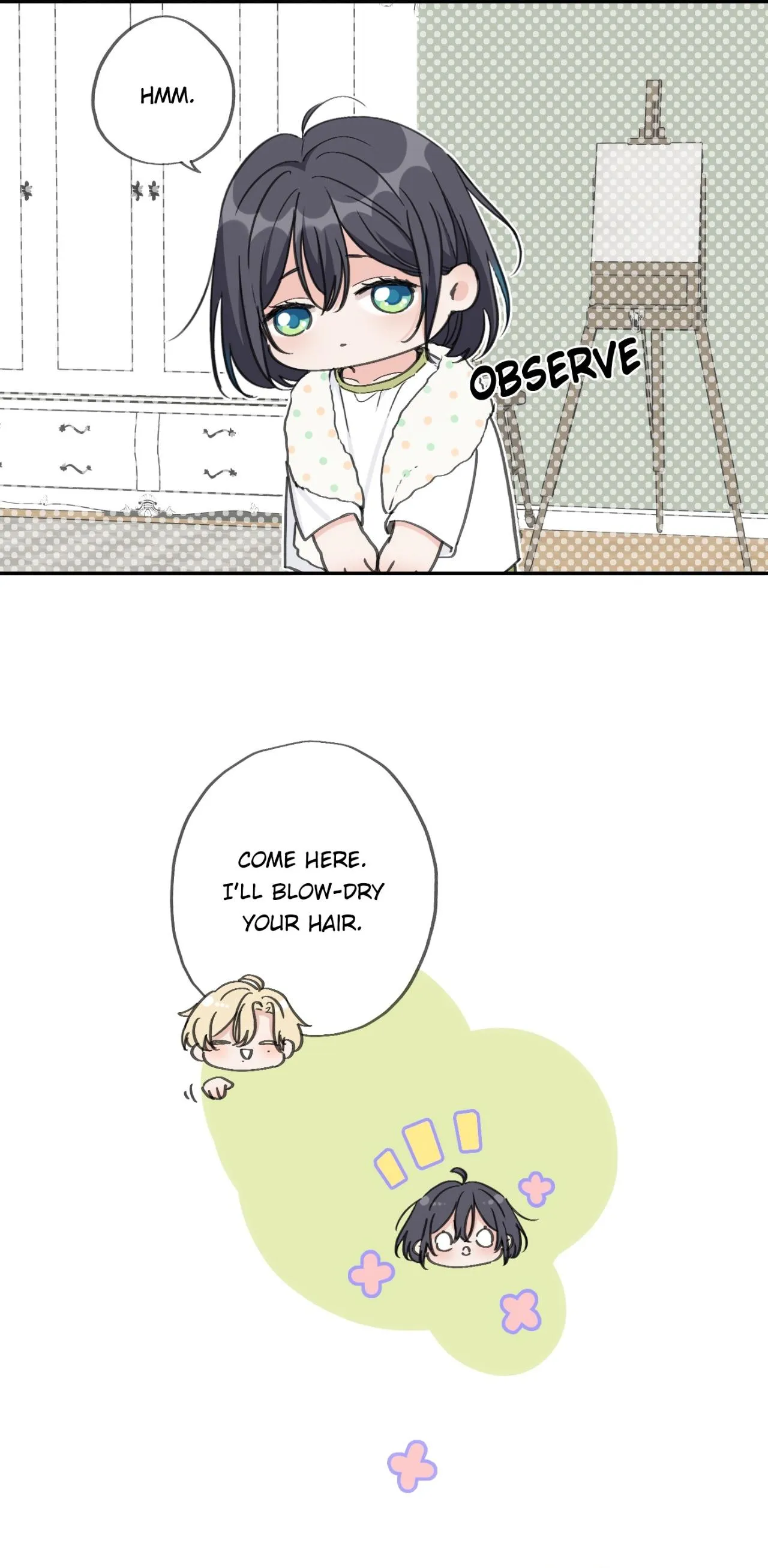 Deer Flutter Chapter 13 page 36 - 