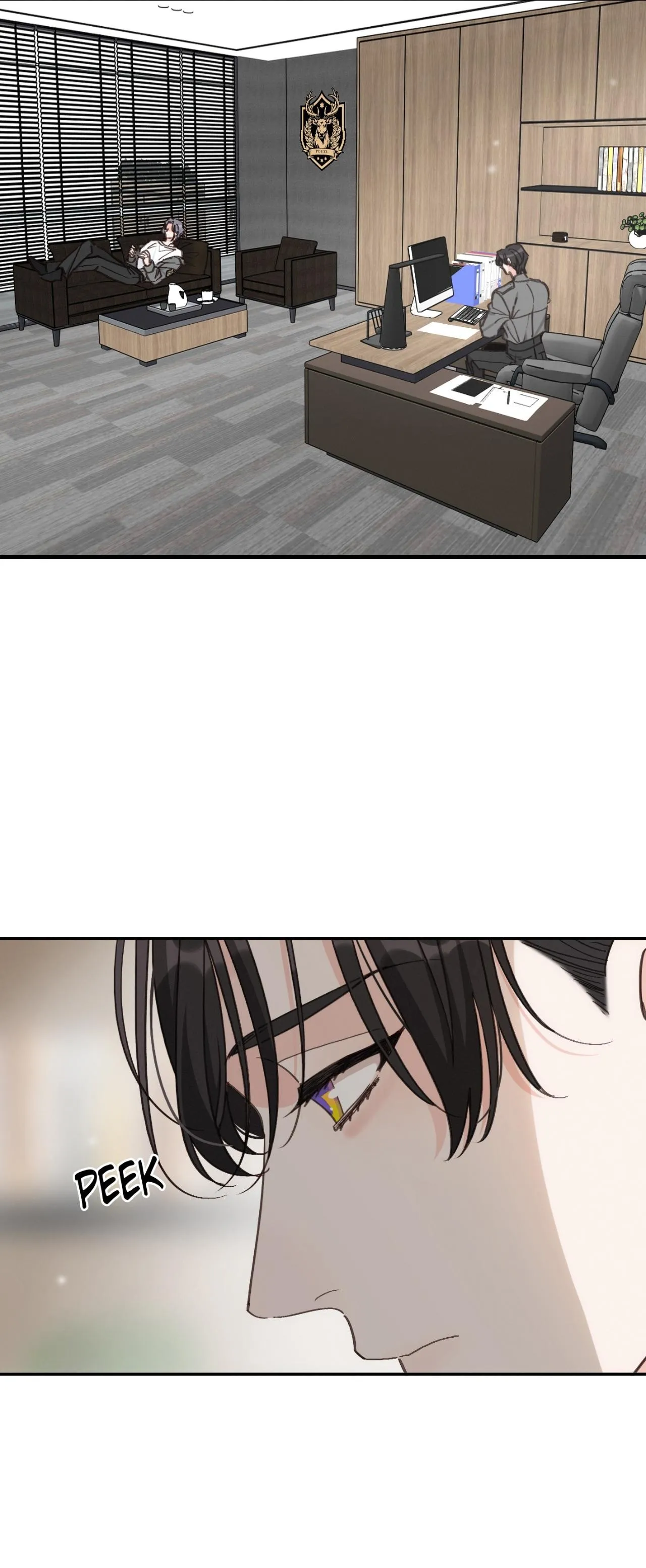 Deer Flutter Chapter 13 page 5 - 