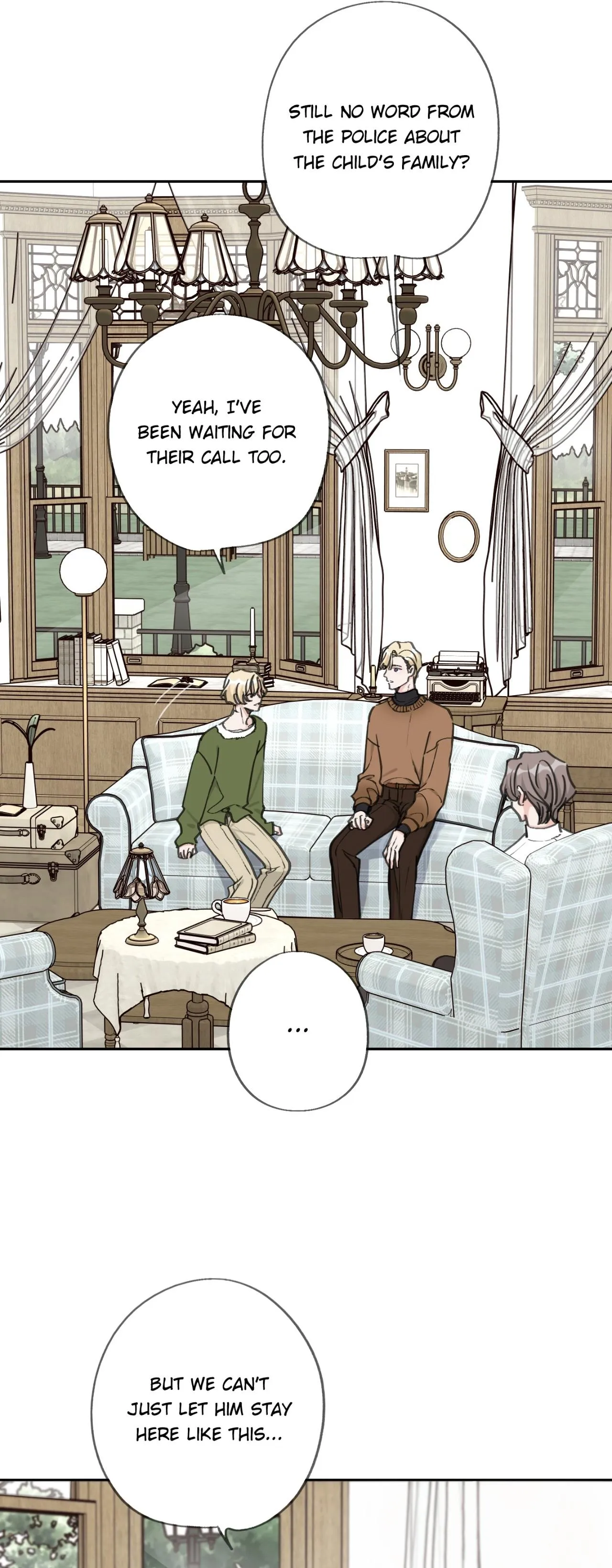 Deer Flutter Chapter 14 page 13 - 