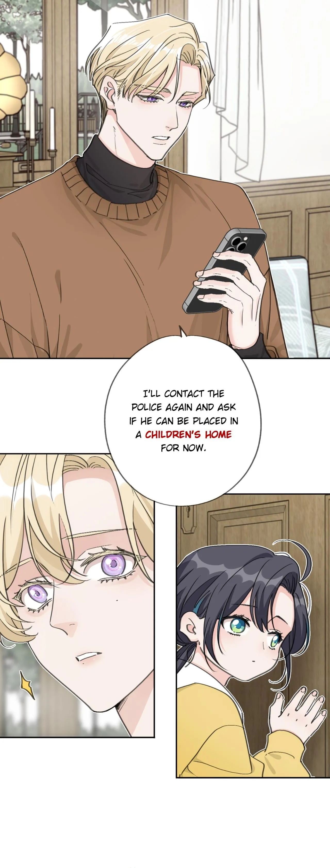 Deer Flutter Chapter 14 page 14 - 