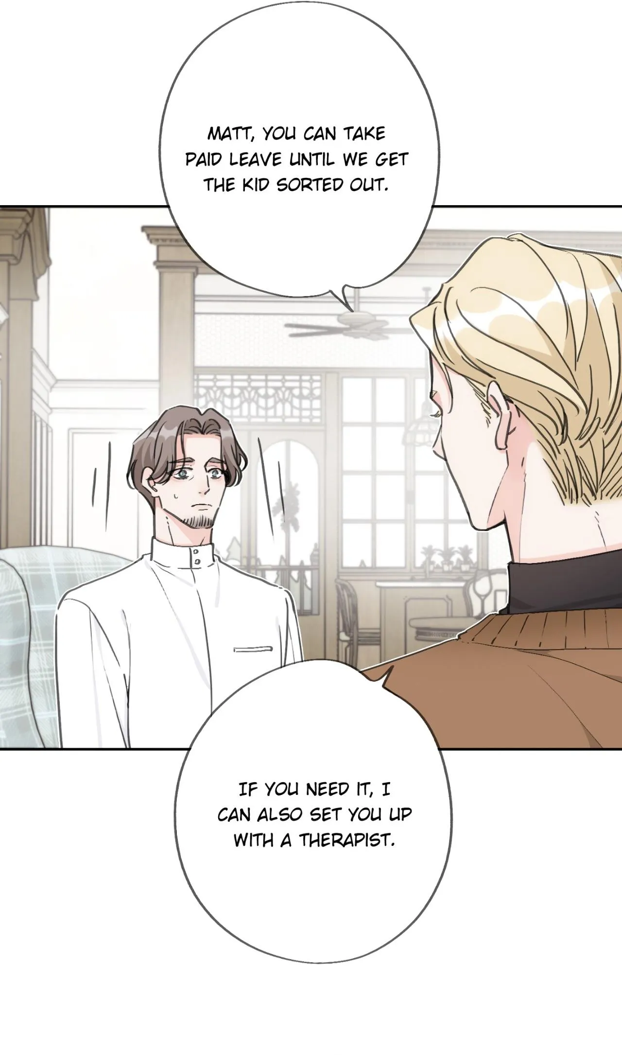 Deer Flutter Chapter 14 page 16 - 