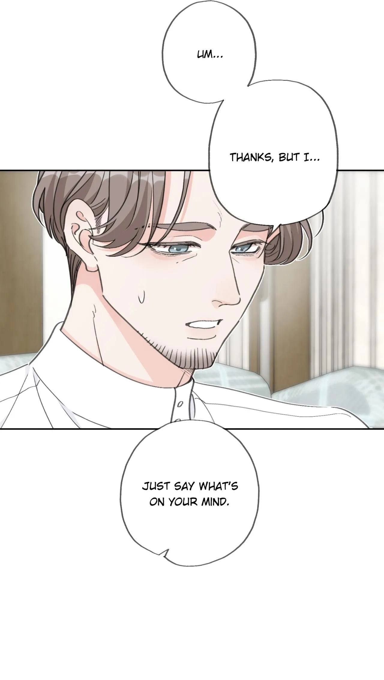 Deer Flutter Chapter 14 page 17 - 