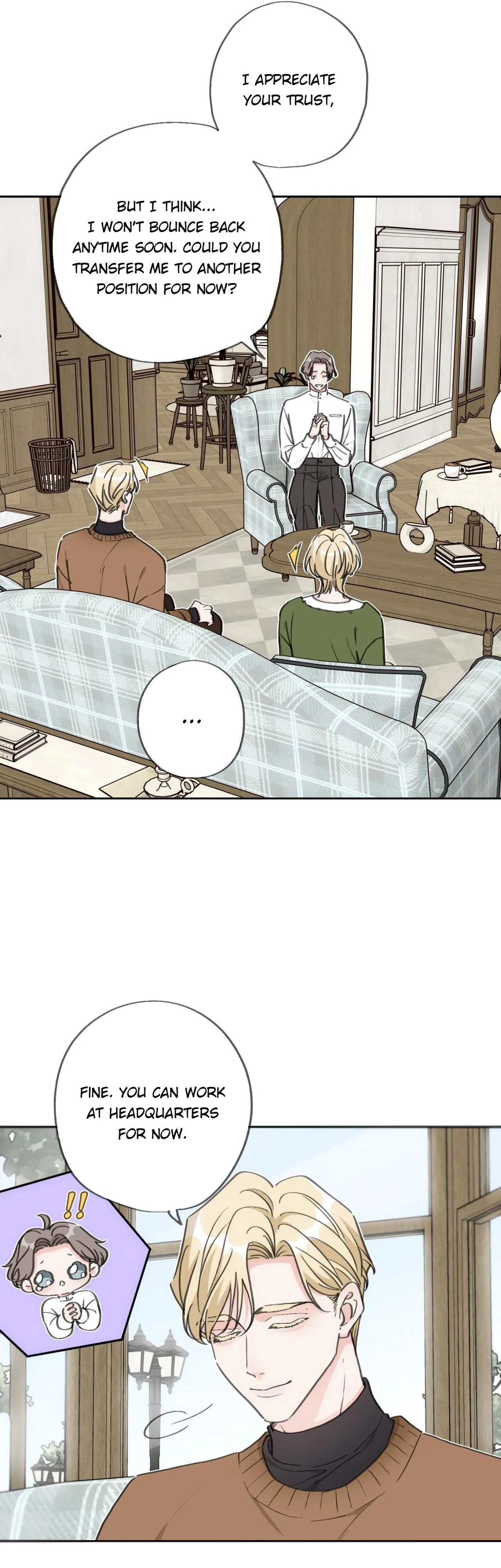 Deer Flutter Chapter 14 page 18 - 