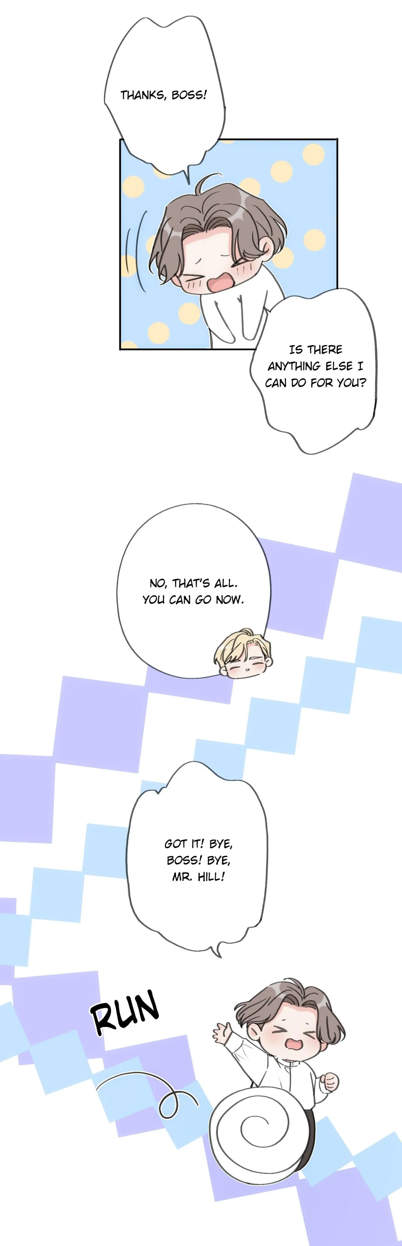 Deer Flutter Chapter 14 page 19 - 