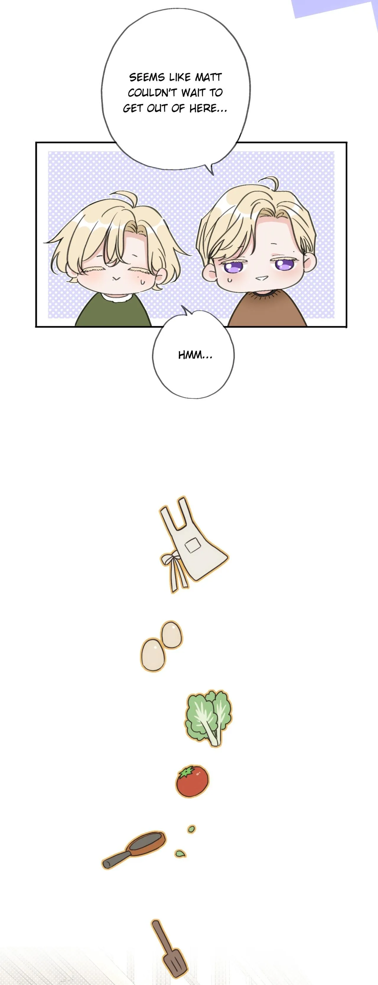 Deer Flutter Chapter 14 page 20 - 
