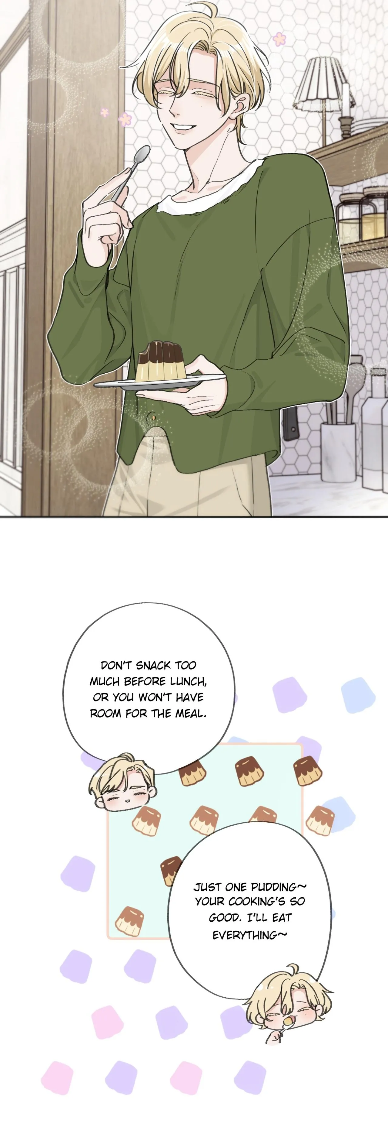 Deer Flutter Chapter 14 page 22 - 