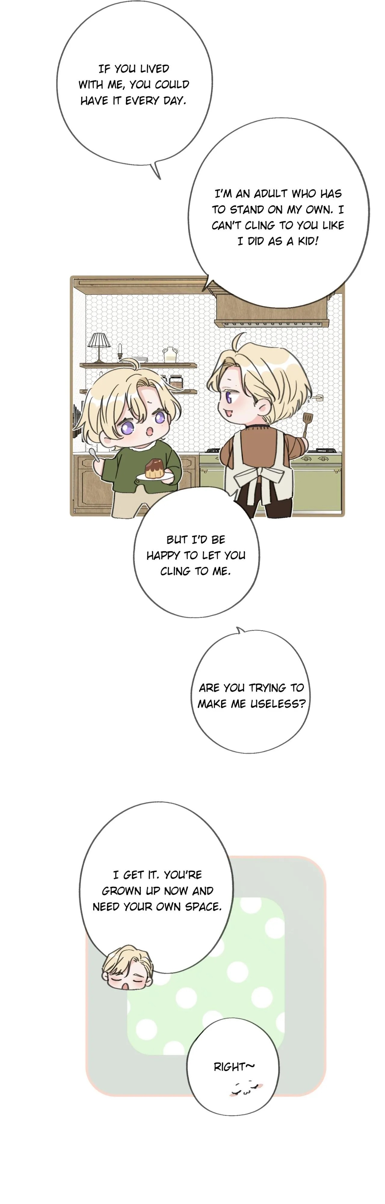 Deer Flutter Chapter 14 page 23 - 