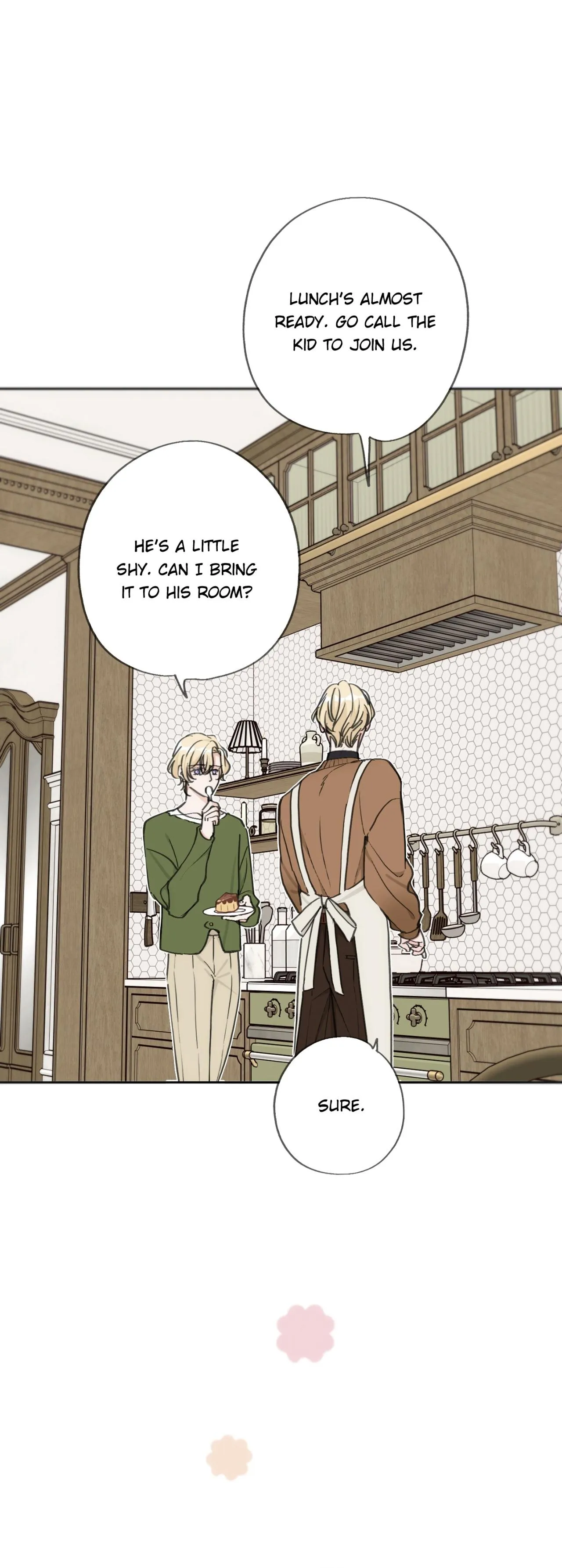 Deer Flutter Chapter 14 page 24 - 