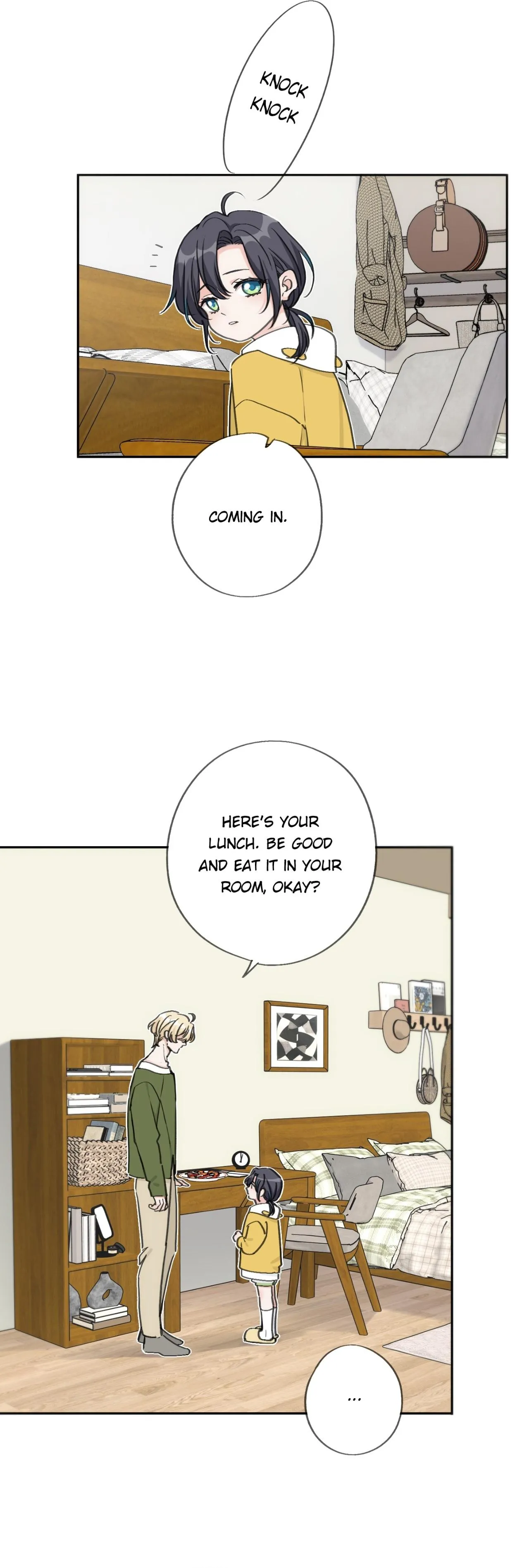 Deer Flutter Chapter 14 page 25 - 