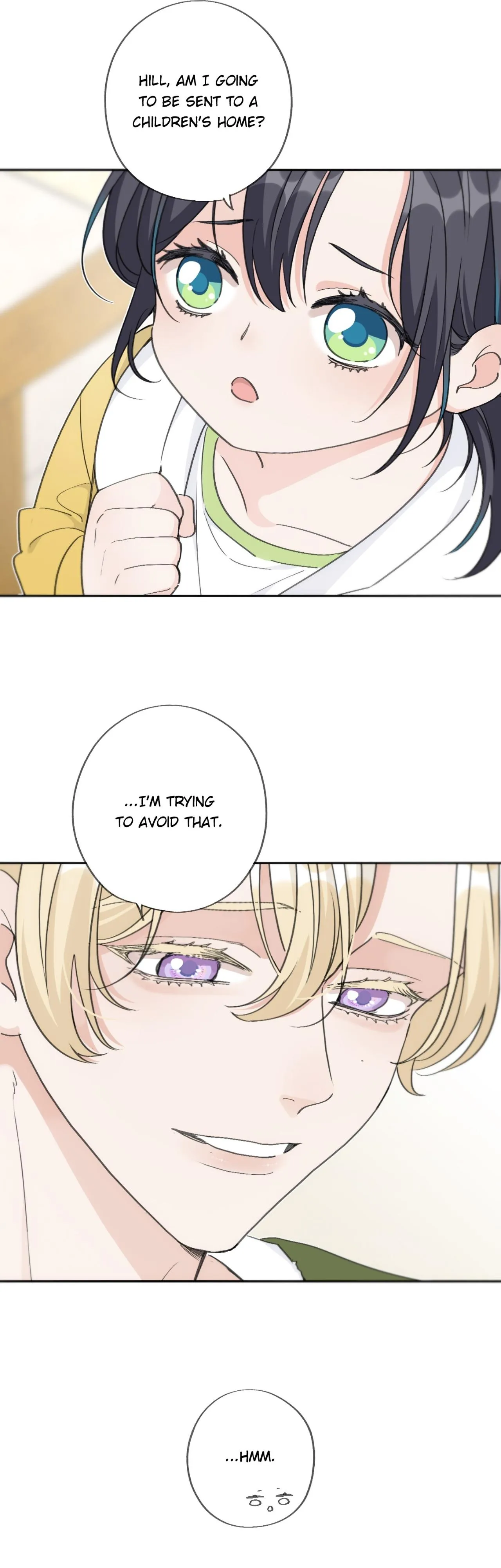 Deer Flutter Chapter 14 page 26 - 