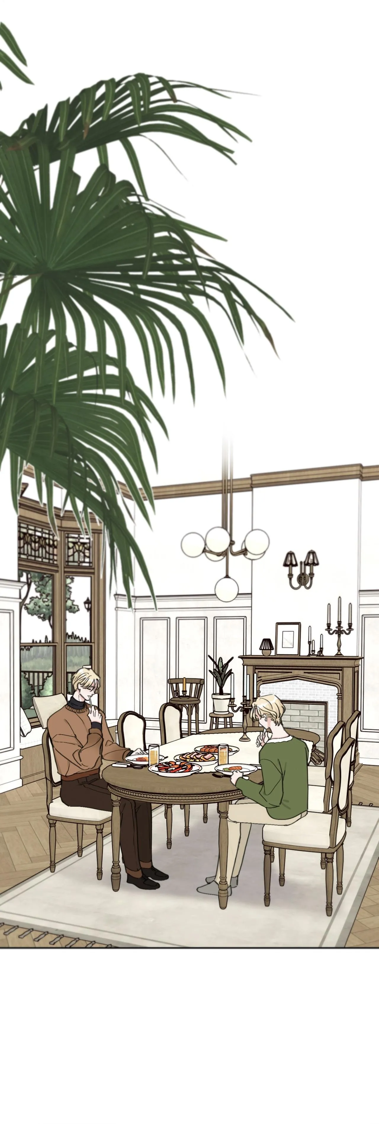 Deer Flutter Chapter 14 page 27 - 