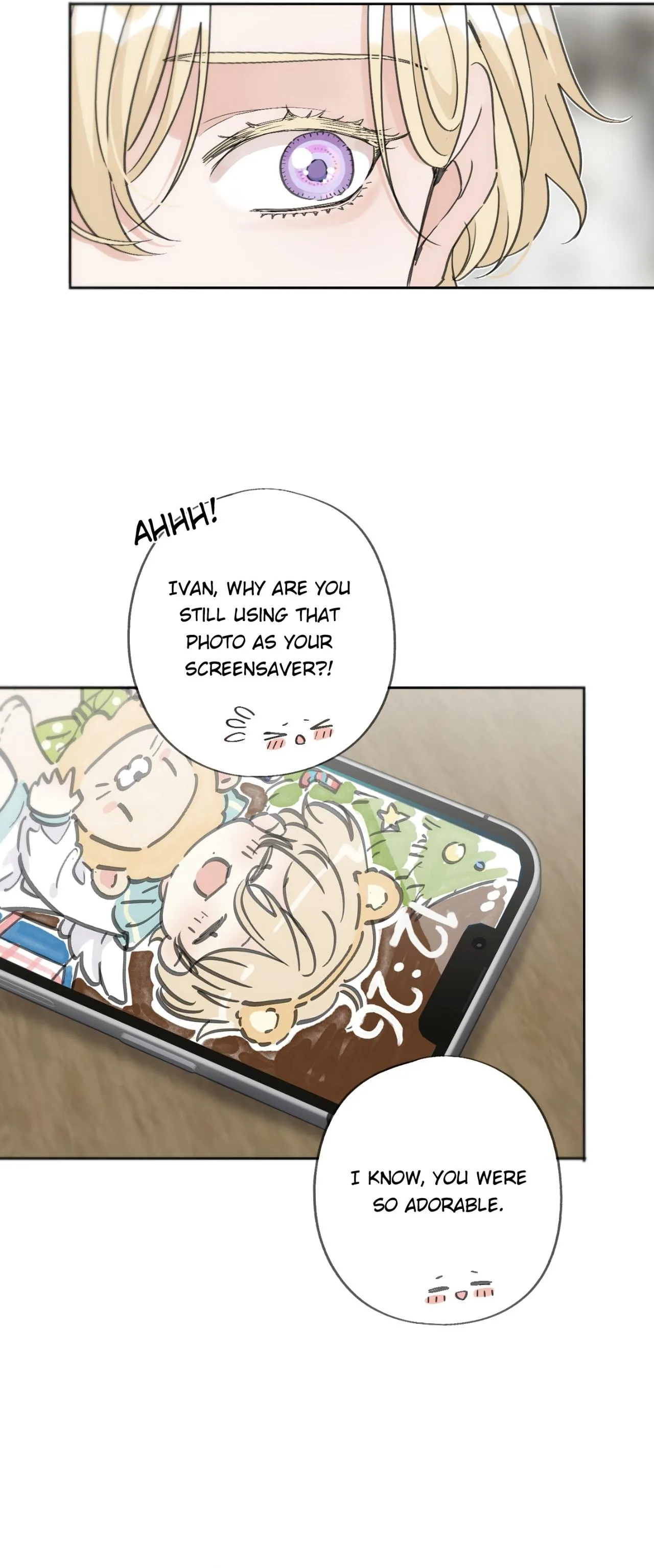 Deer Flutter Chapter 14 page 28 - 