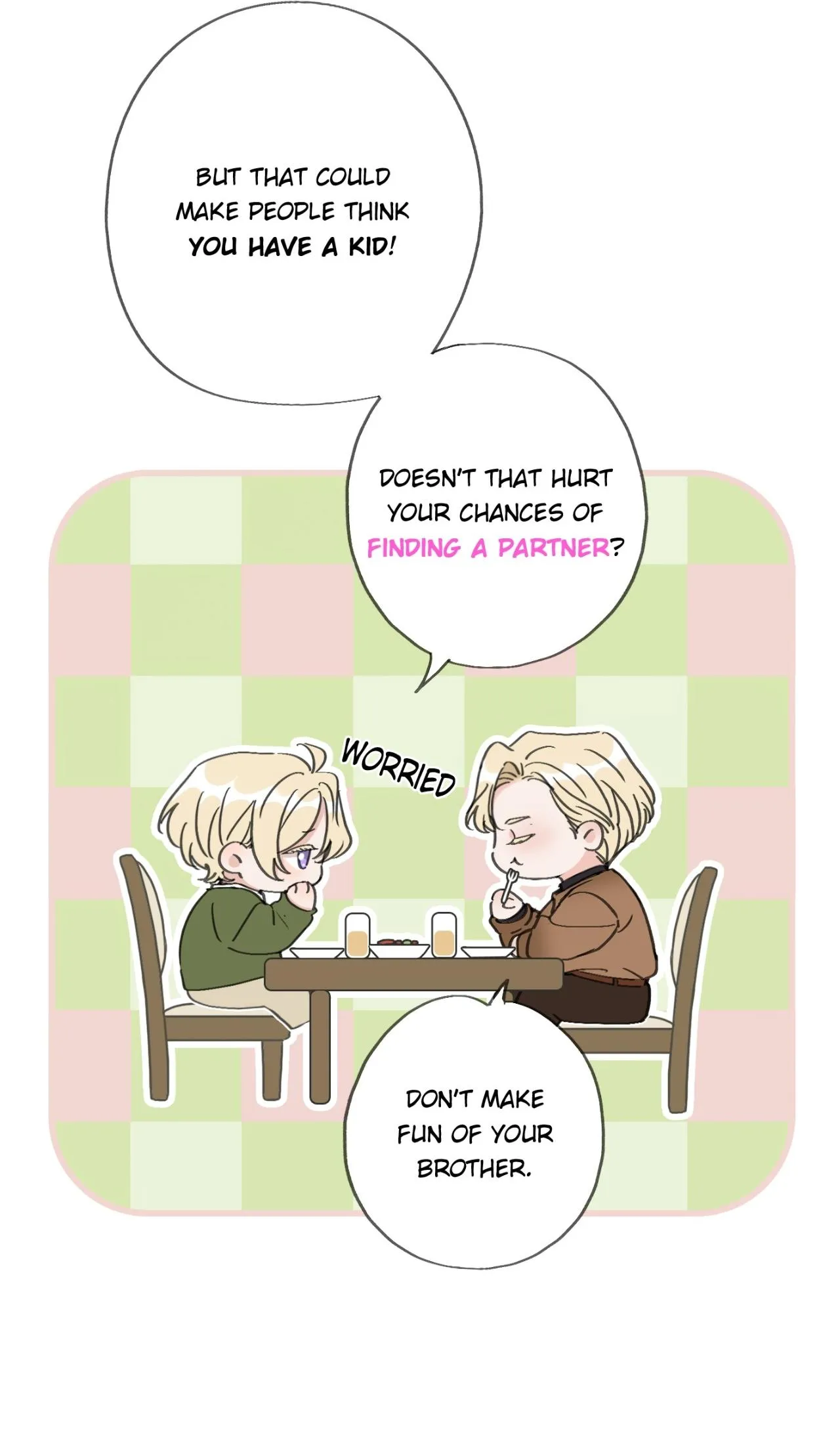 Deer Flutter Chapter 14 page 29 - 
