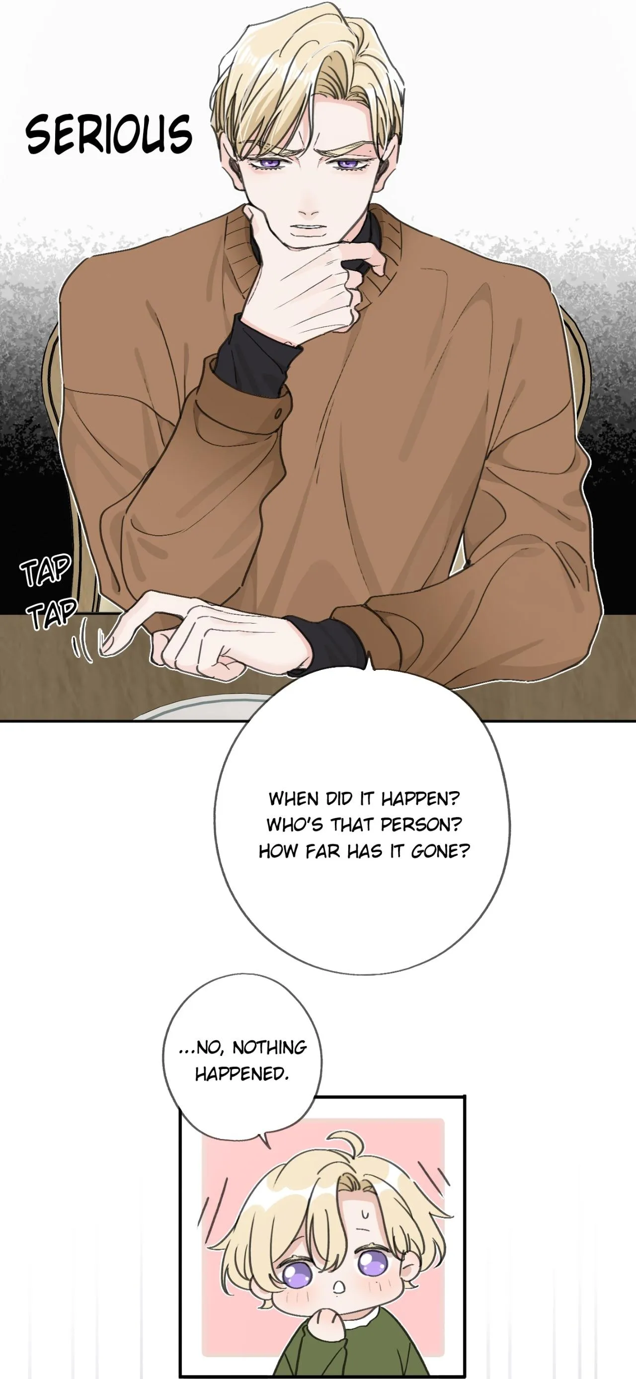 Deer Flutter Chapter 14 page 31 - 