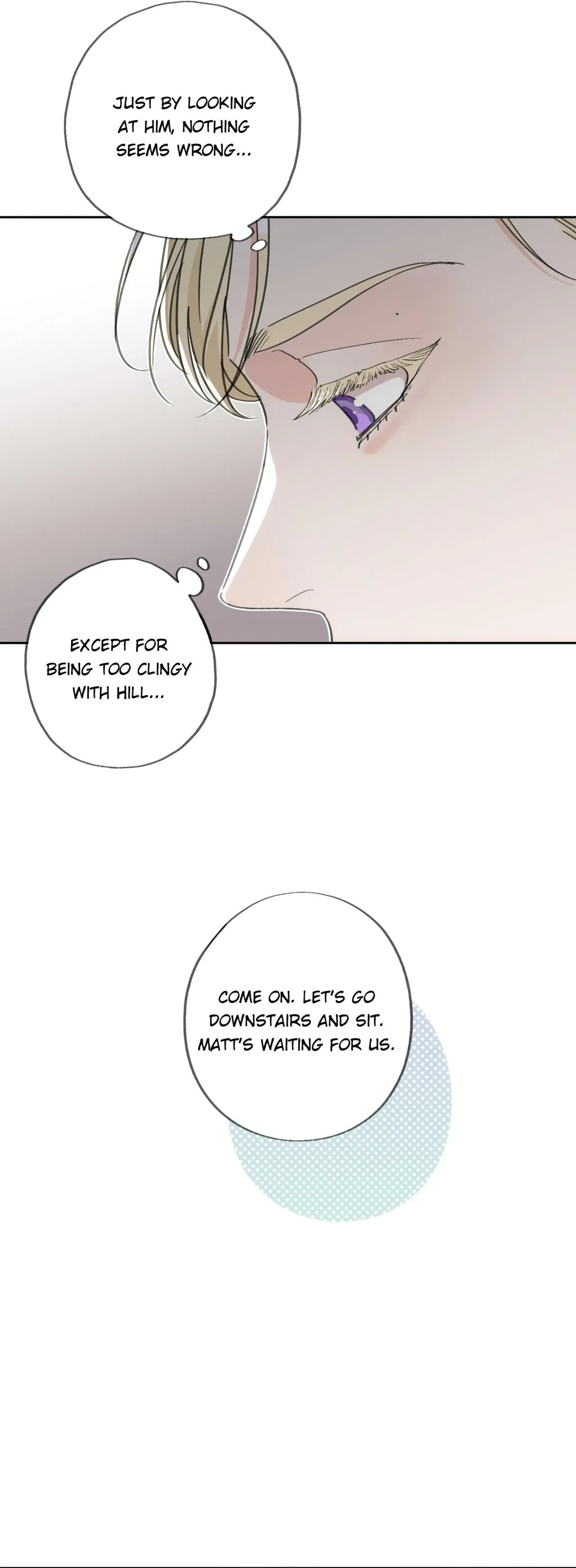 Deer Flutter Chapter 14 page 10 - 