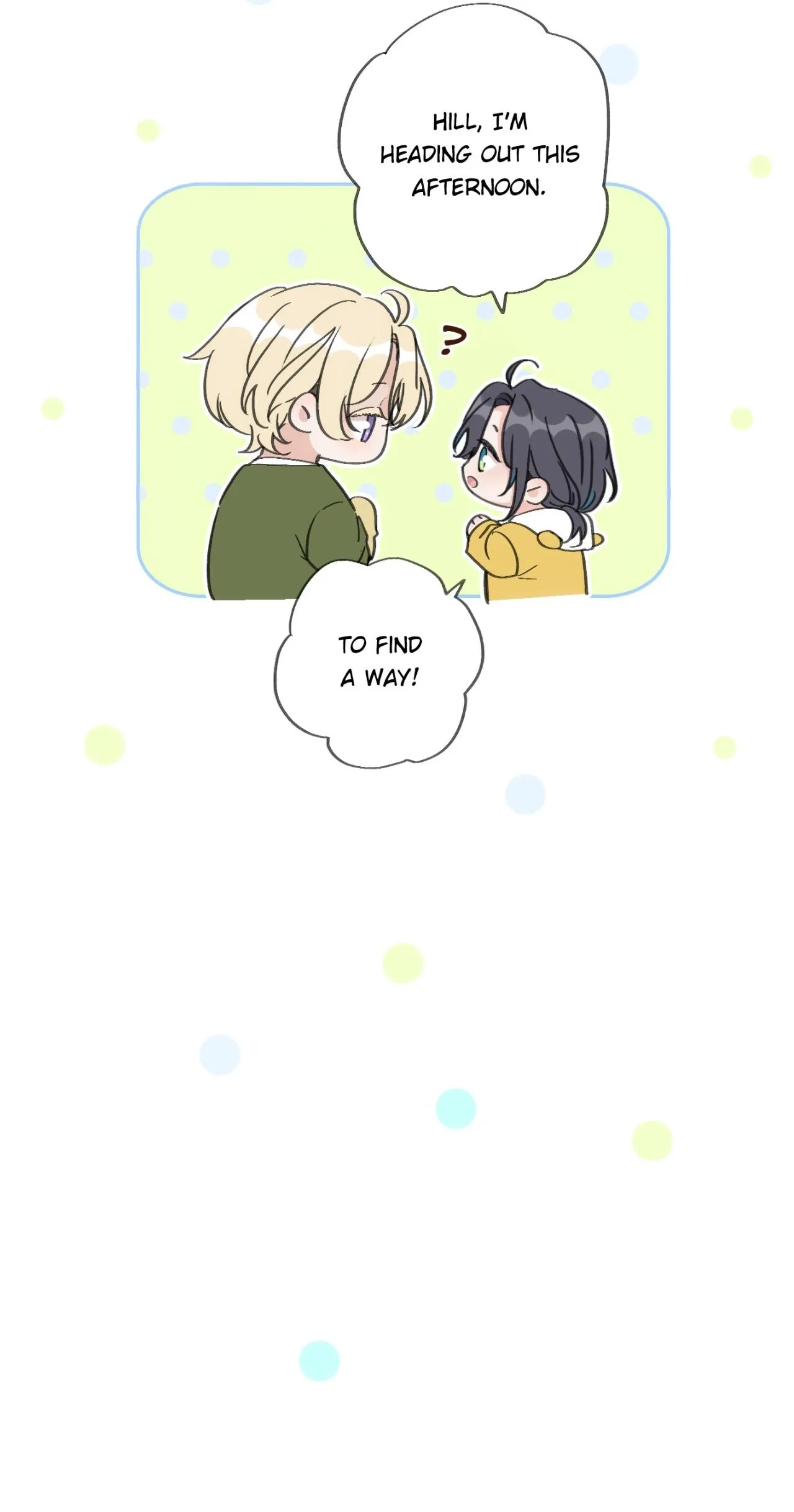 Deer Flutter Chapter 15 page 13 - 