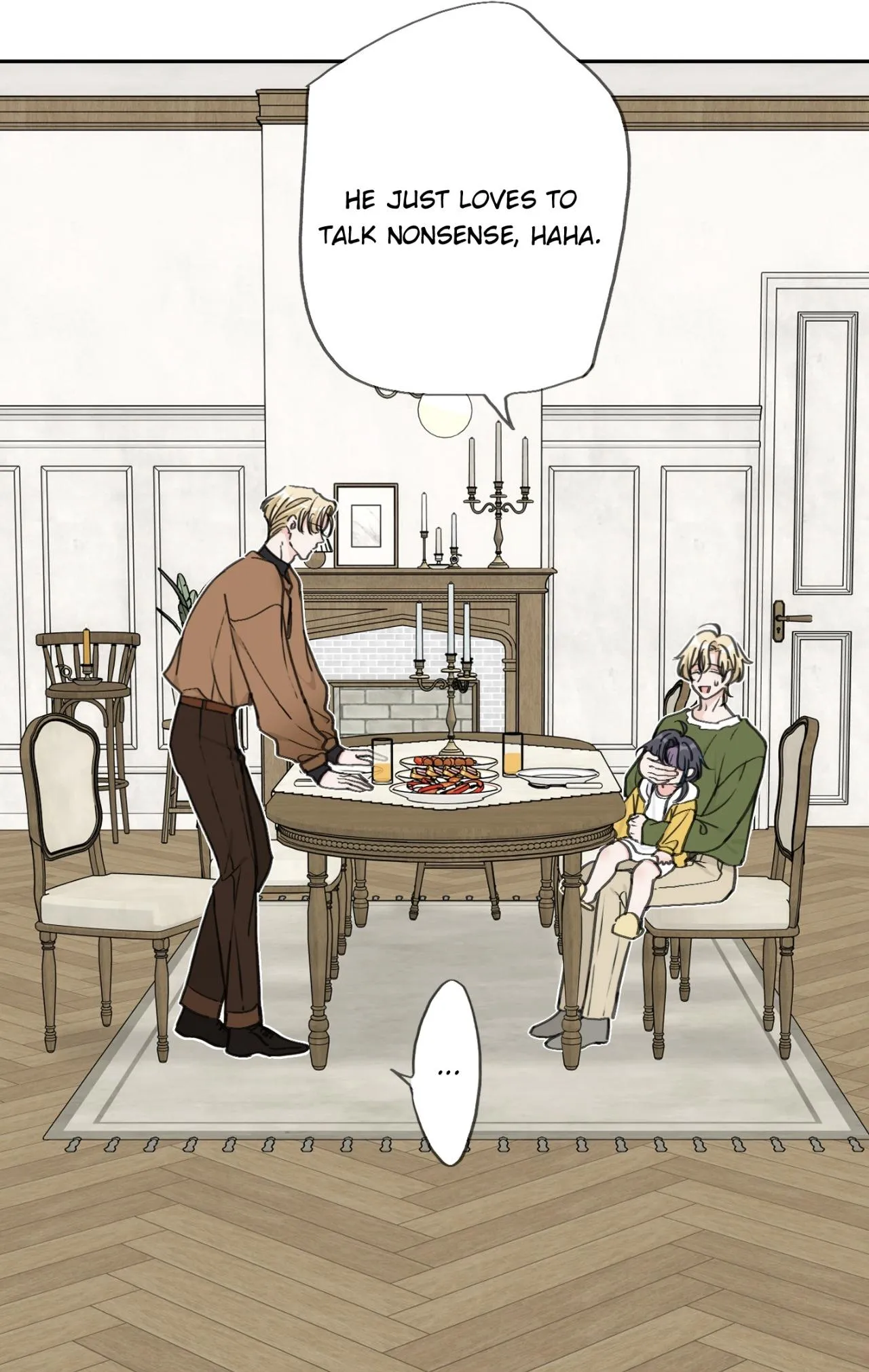 Deer Flutter Chapter 15 page 4 - 