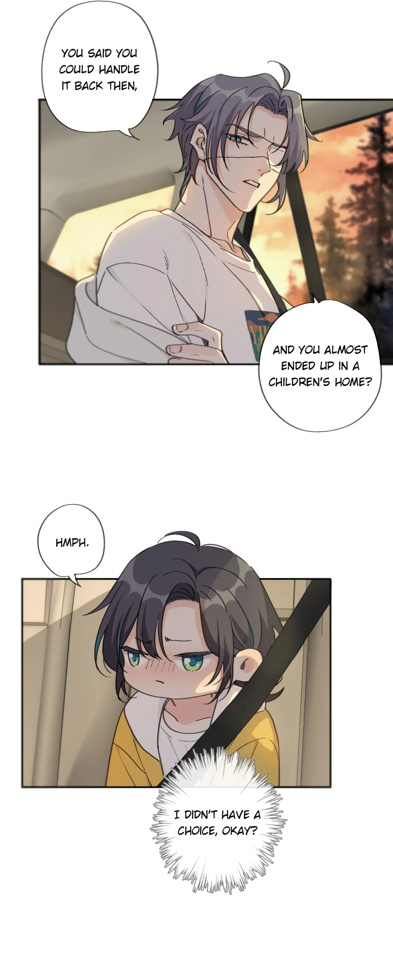 Deer Flutter Chapter 15 page 31 - 