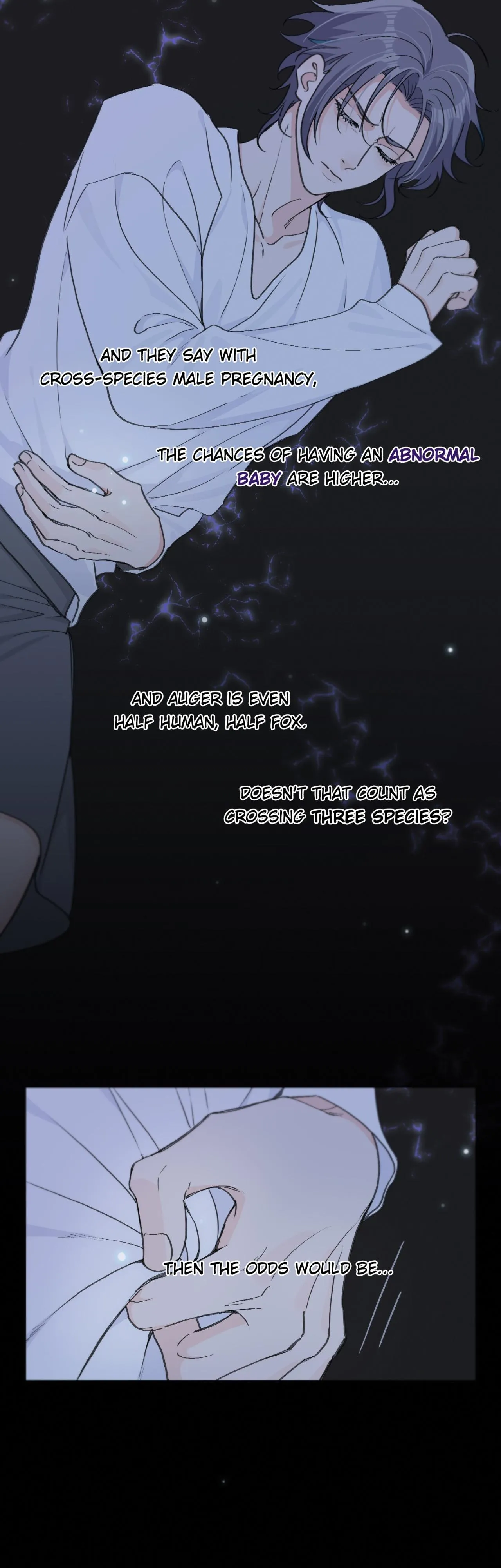 Deer Flutter Chapter 15 page 42 - 