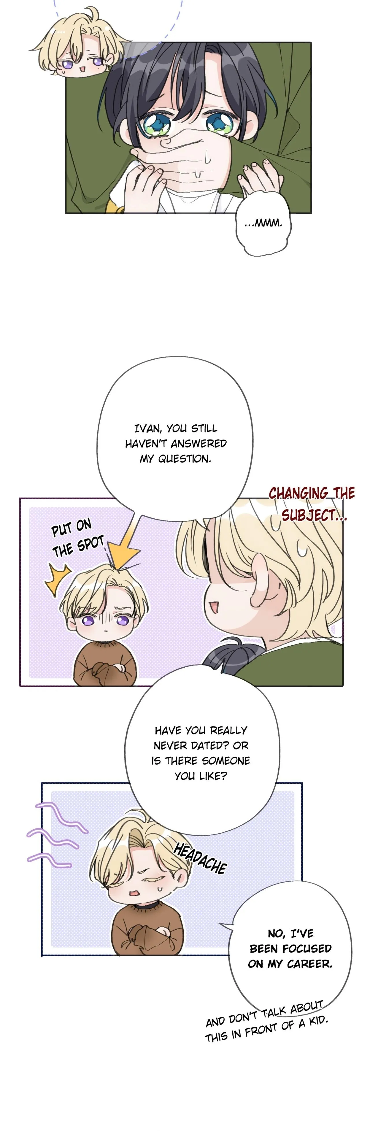 Deer Flutter Chapter 15 page 7 - 