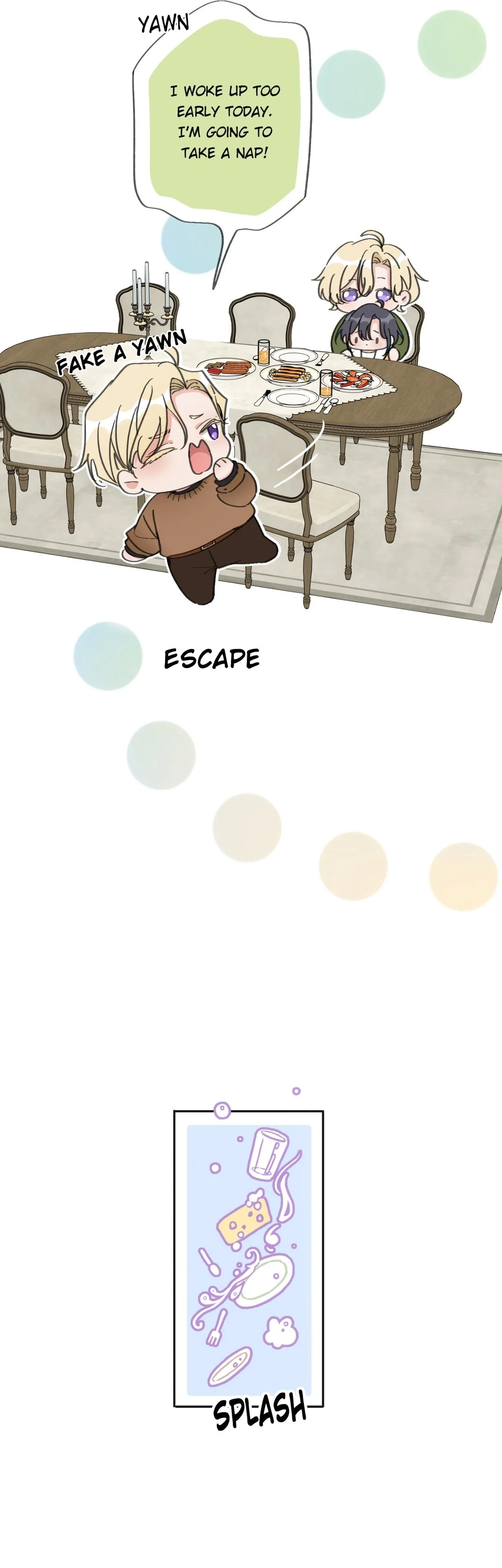 Deer Flutter Chapter 15 page 8 - 