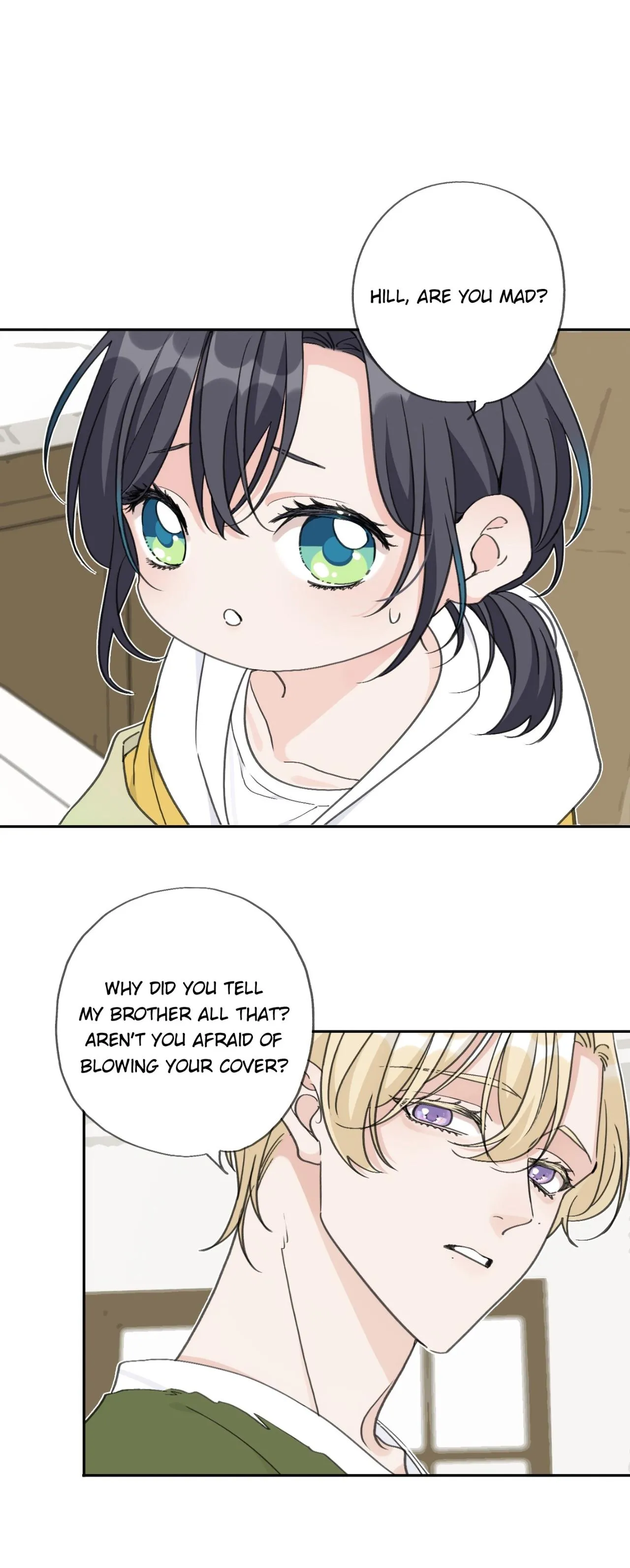Deer Flutter Chapter 15 page 9 - 