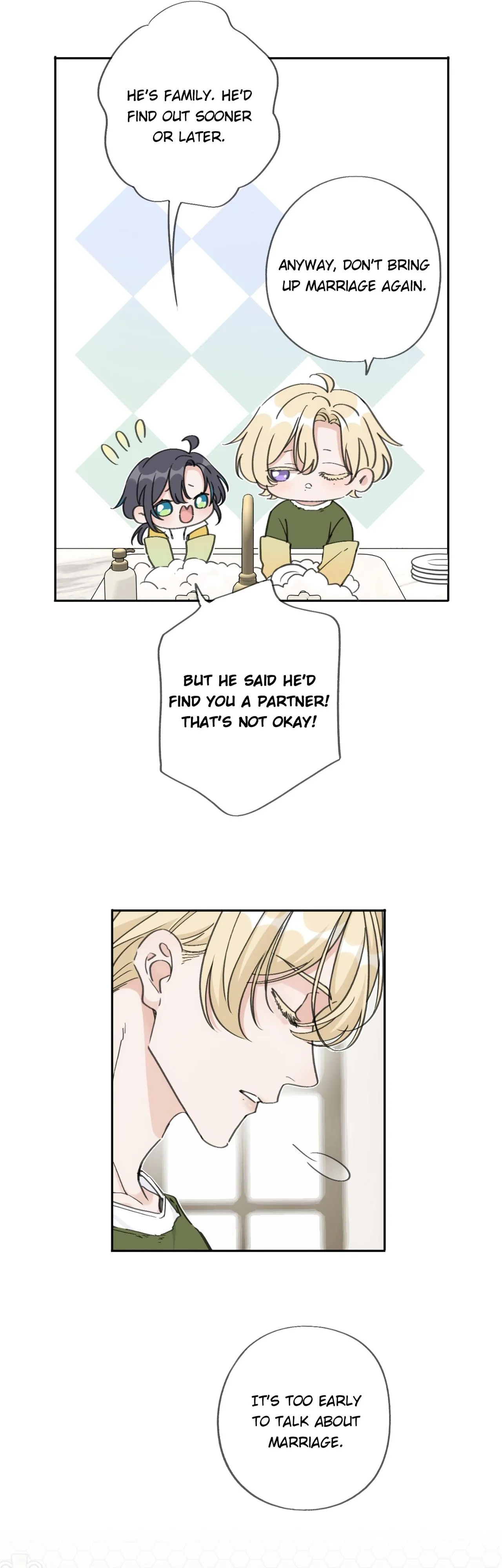 Deer Flutter Chapter 15 page 10 - 