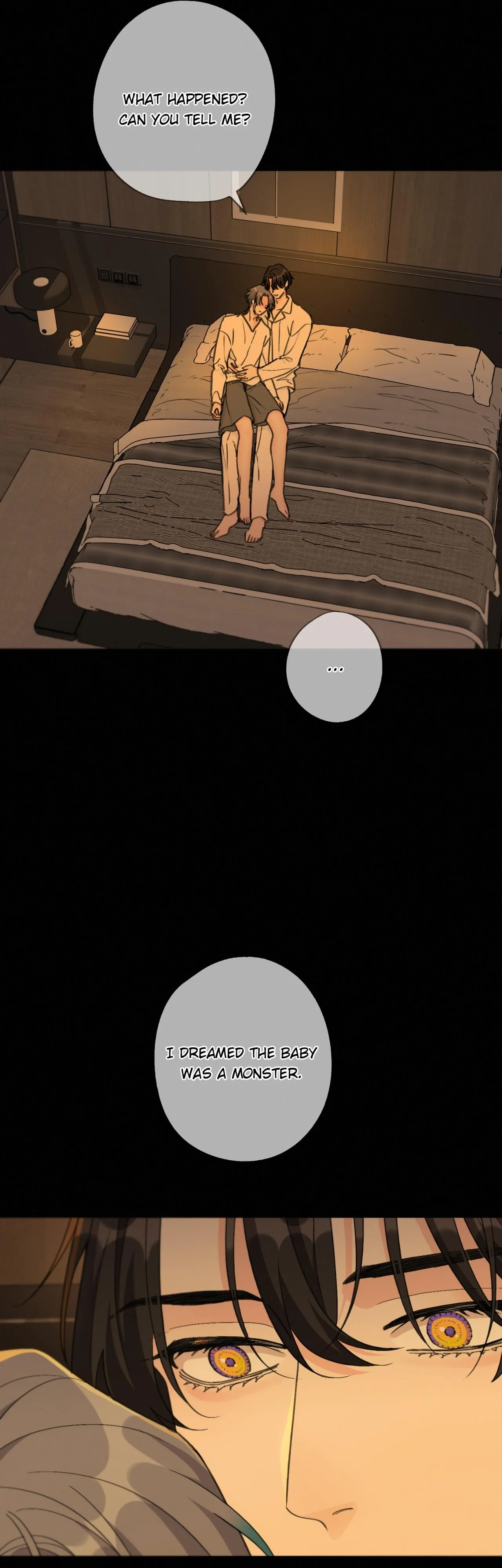 Deer Flutter Chapter 16 page 11 - 