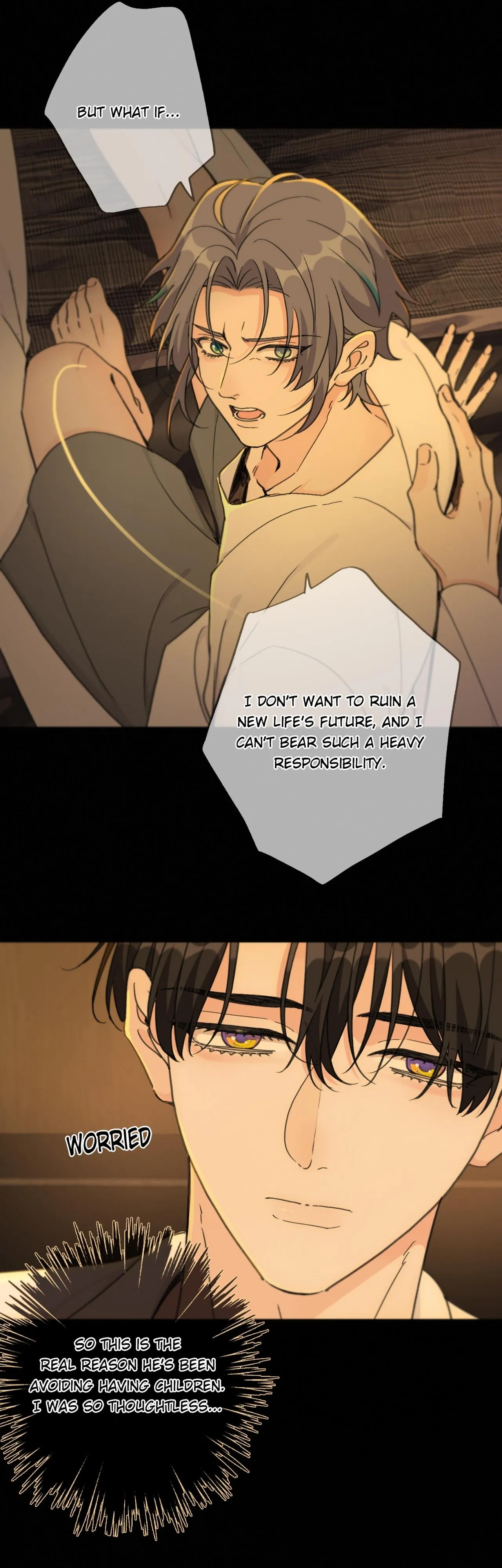 Deer Flutter Chapter 16 page 13 - 