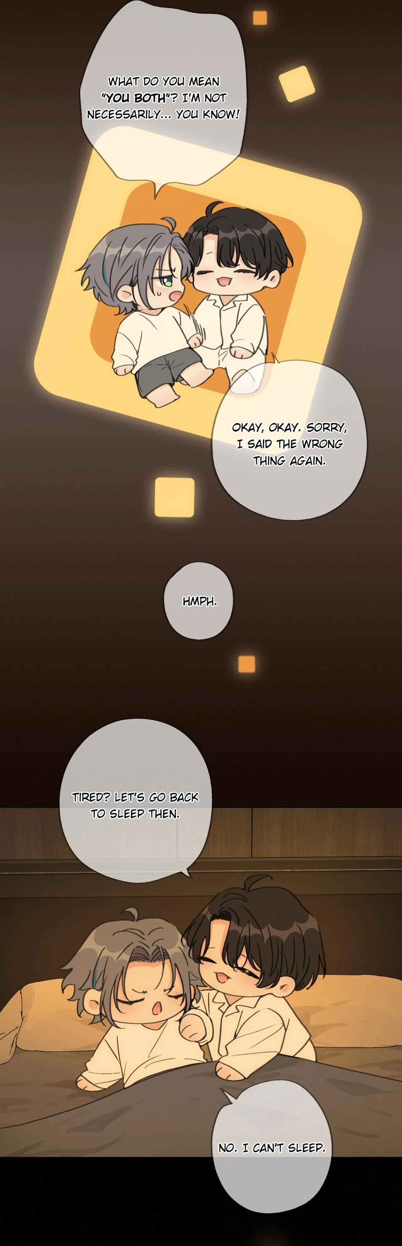 Deer Flutter Chapter 16 page 15 - 