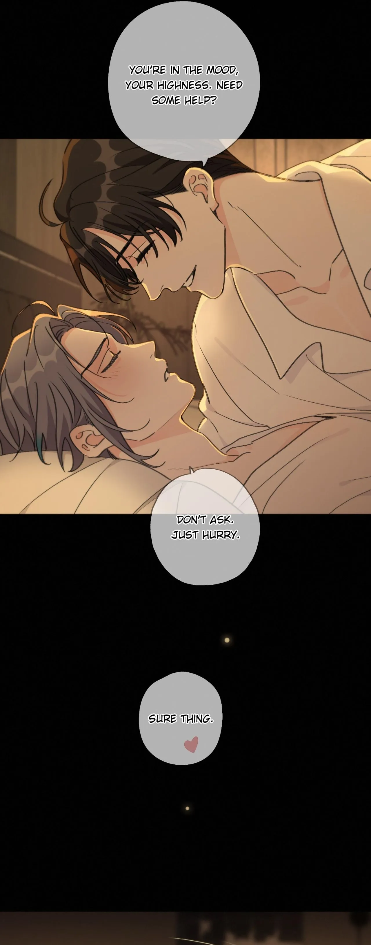 Deer Flutter Chapter 16 page 20 - 