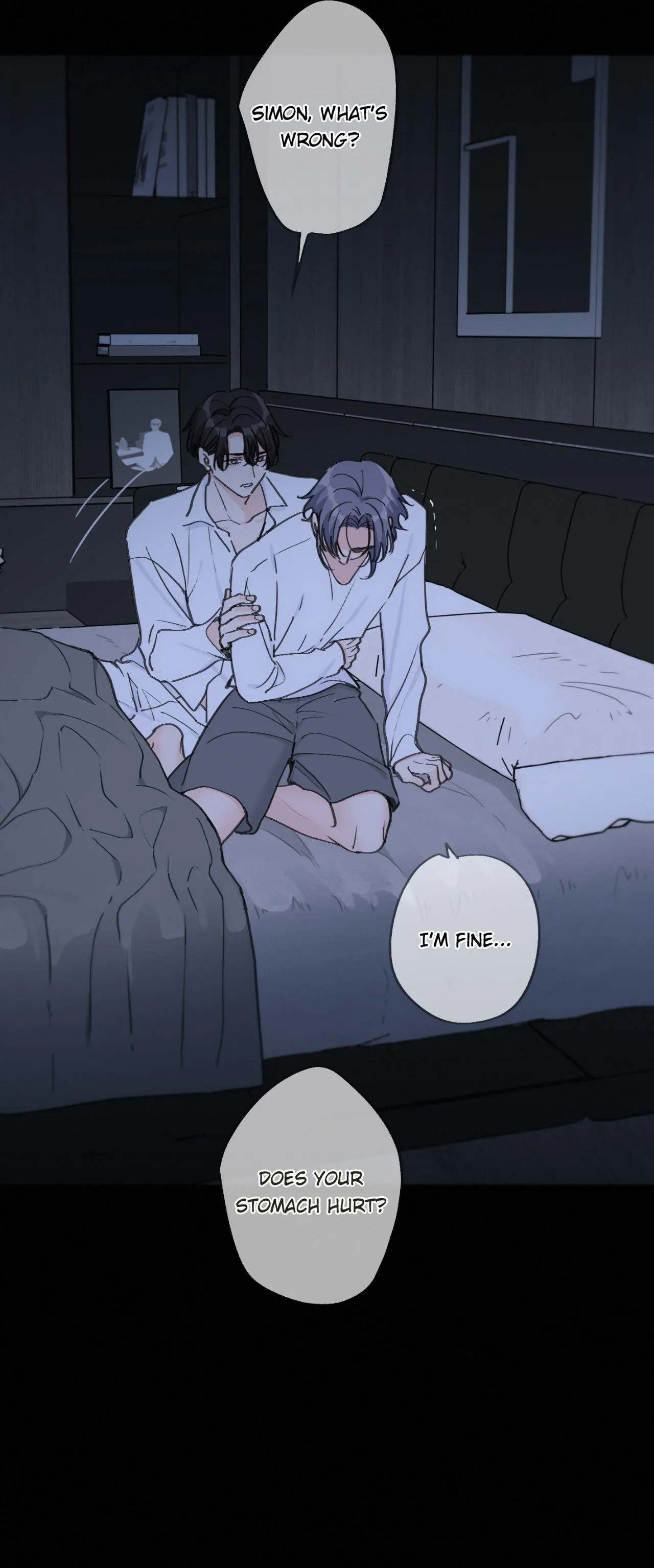 Deer Flutter Chapter 16 page 3 - 