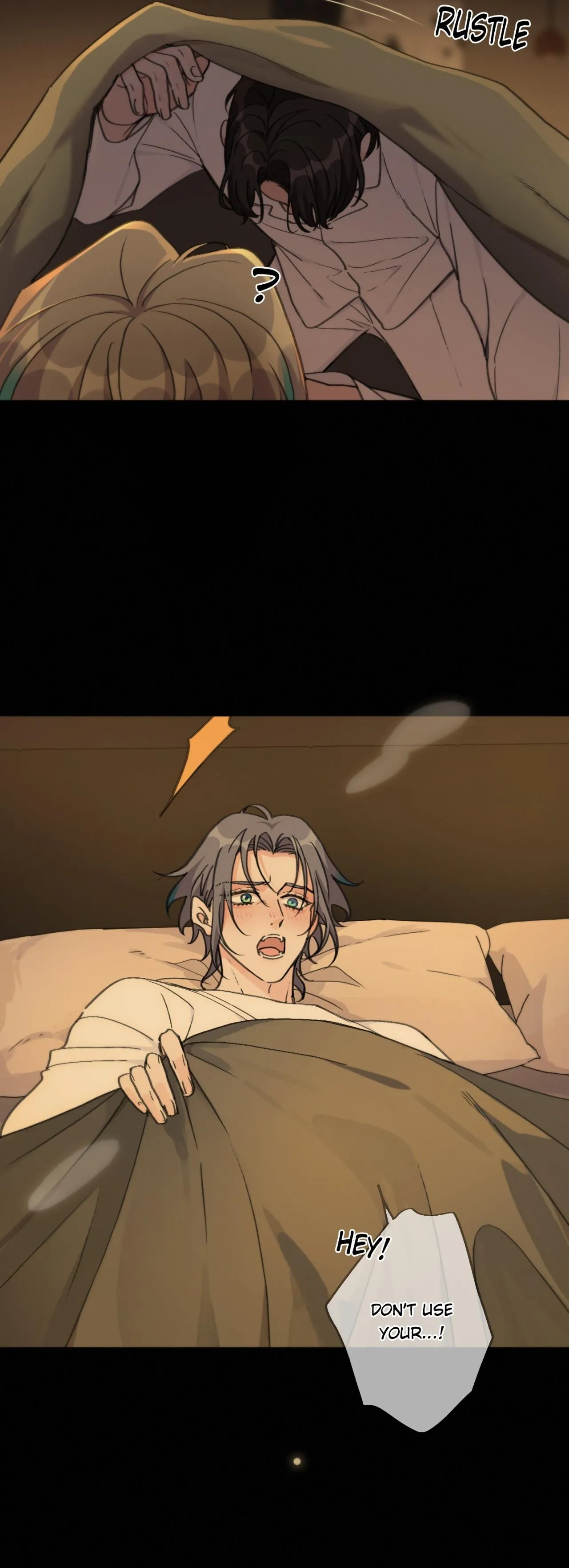 Deer Flutter Chapter 16 page 21 - 