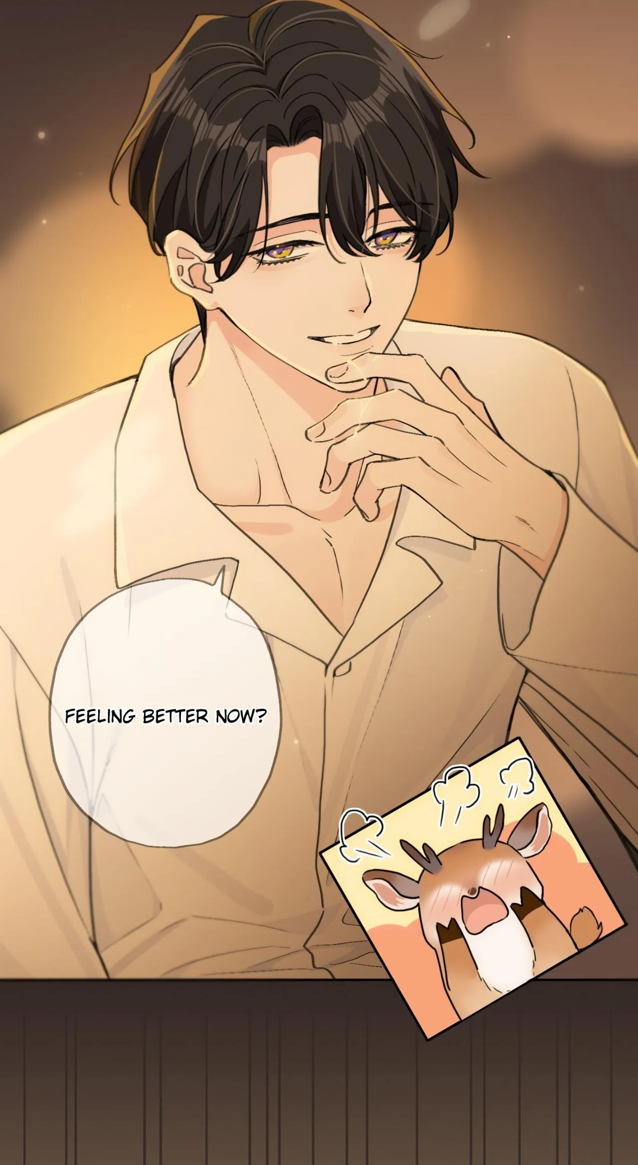 Deer Flutter Chapter 16 page 26 - 
