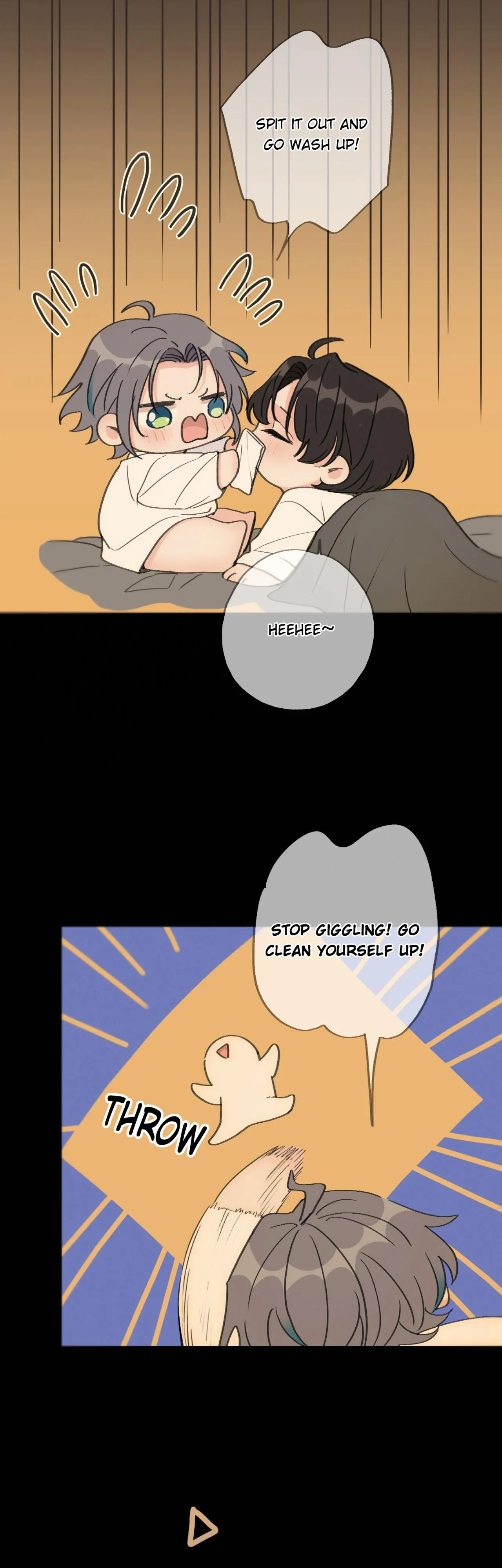 Deer Flutter Chapter 16 page 27 - 