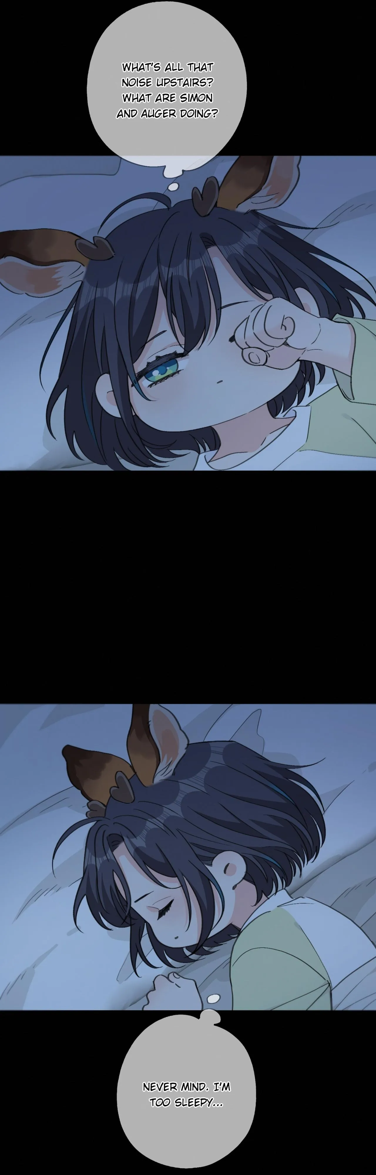 Deer Flutter Chapter 16 page 29 - 