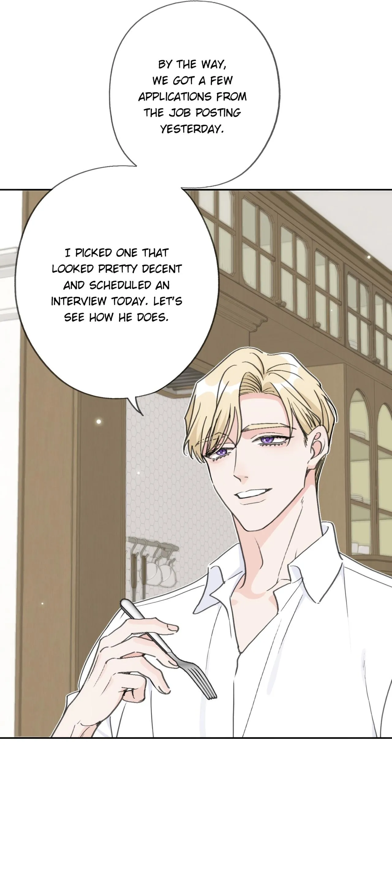 Deer Flutter Chapter 16 page 33 - 
