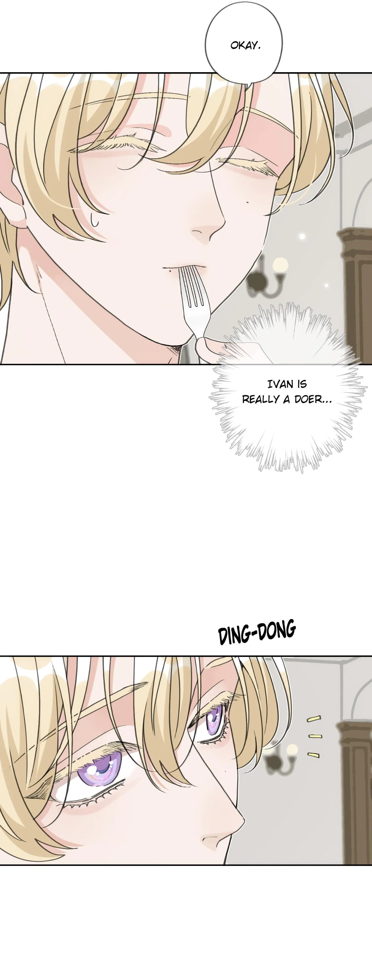 Deer Flutter Chapter 16 page 34 - 