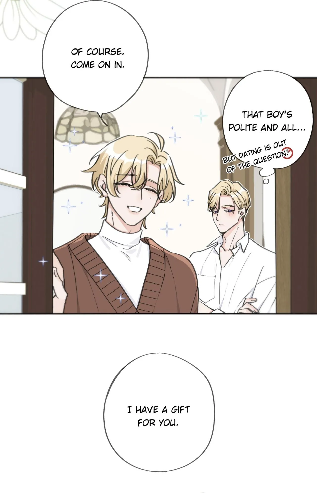 Deer Flutter Chapter 16 page 37 - 