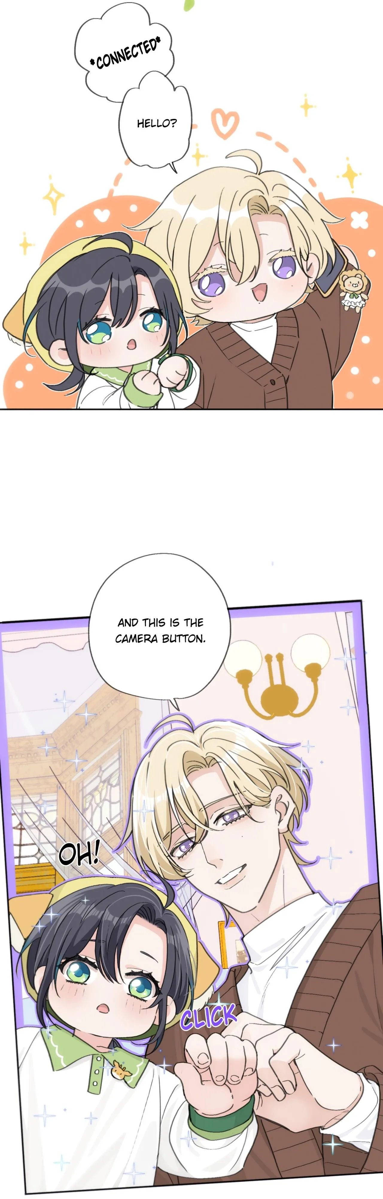 Deer Flutter Chapter 16 page 40 - 
