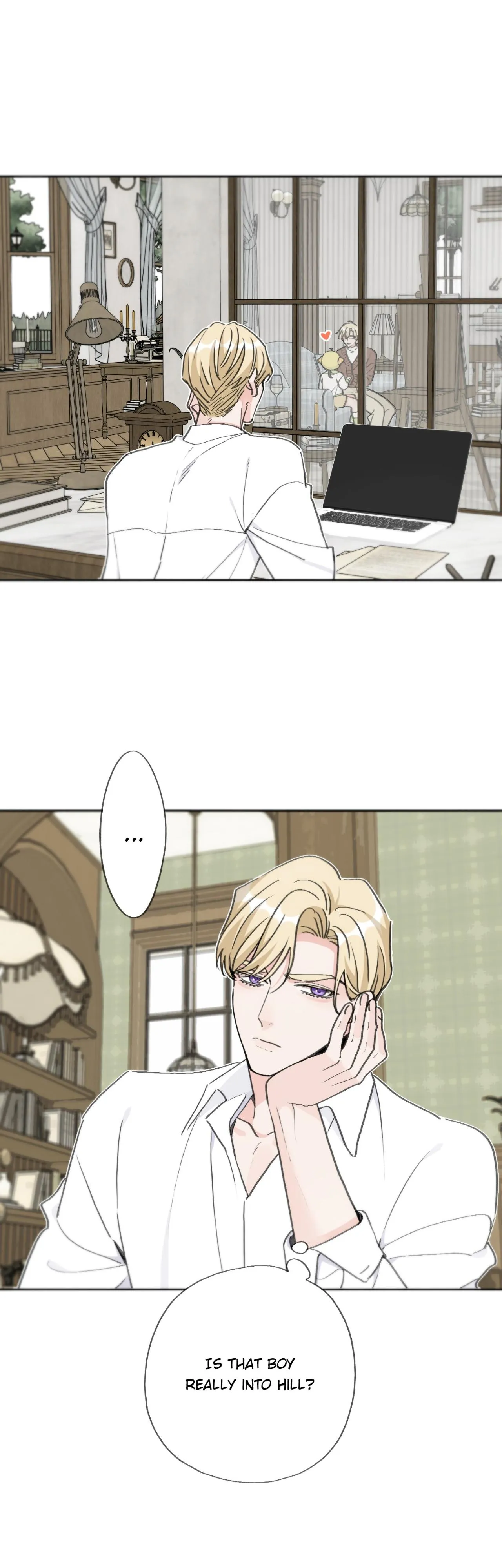 Deer Flutter Chapter 16 page 41 - 
