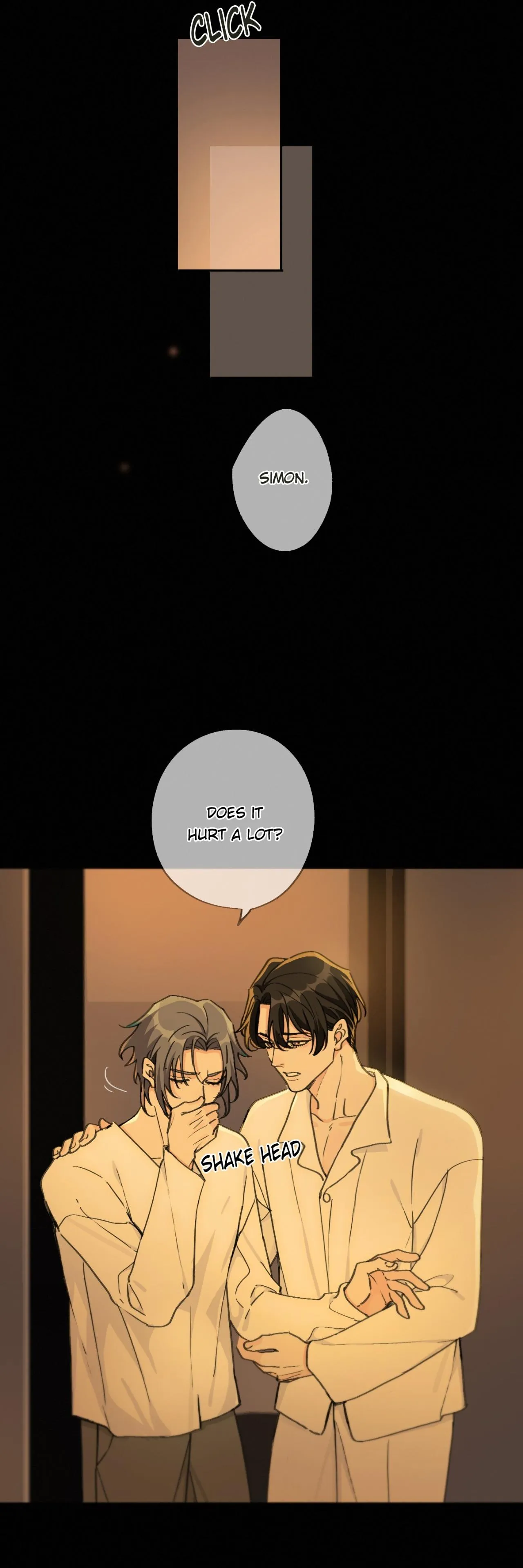 Deer Flutter Chapter 16 page 6 - 