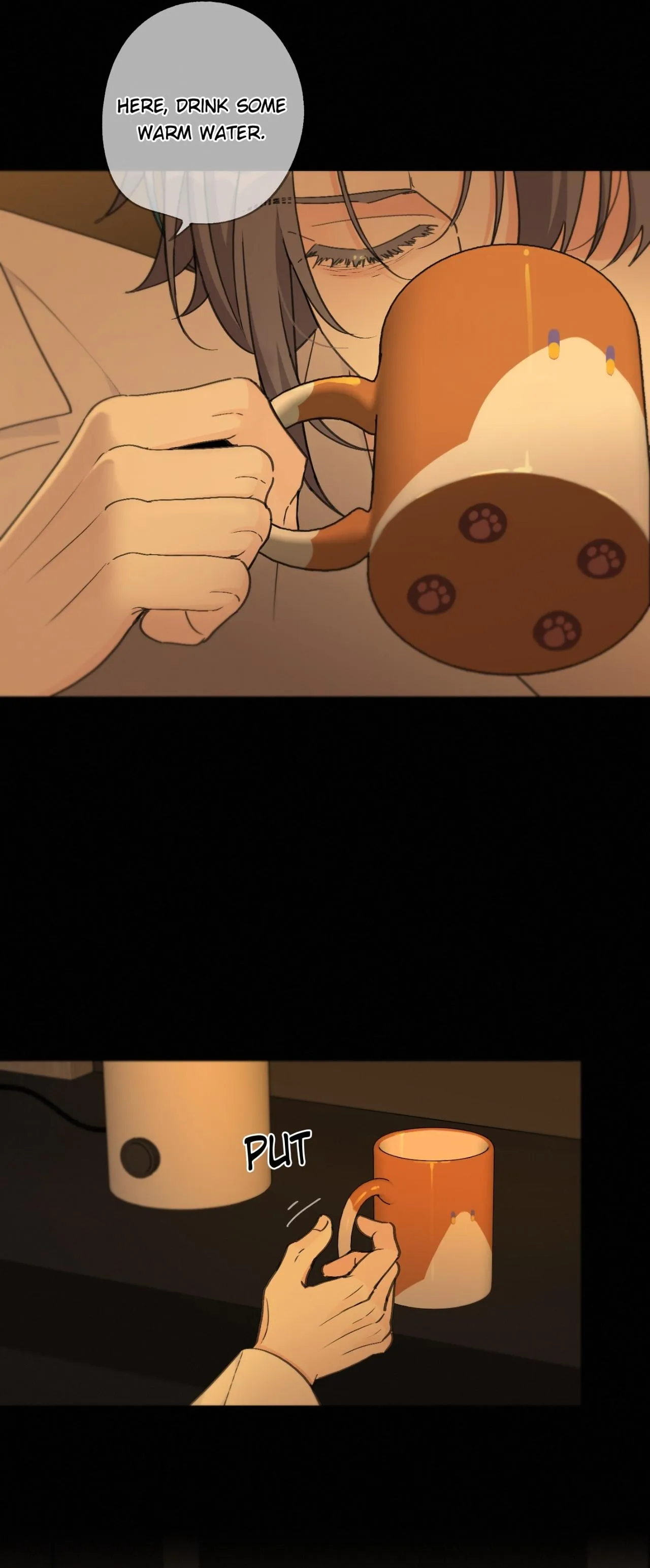 Deer Flutter Chapter 16 page 8 - 