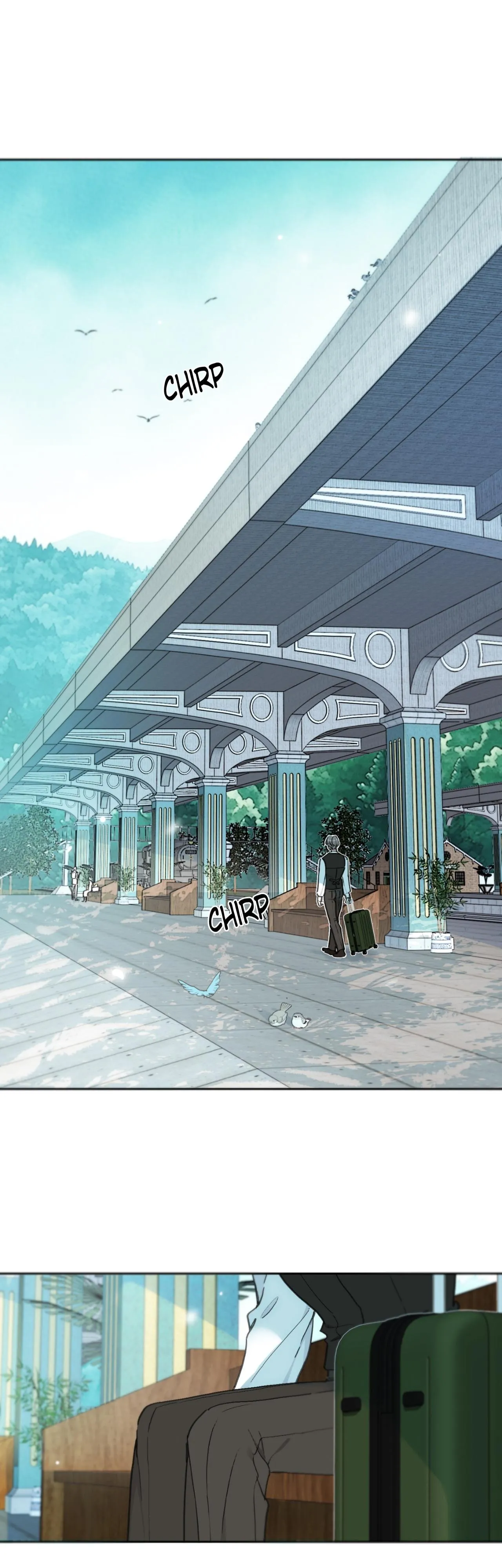 Deer Flutter Chapter 17 page 2 - 