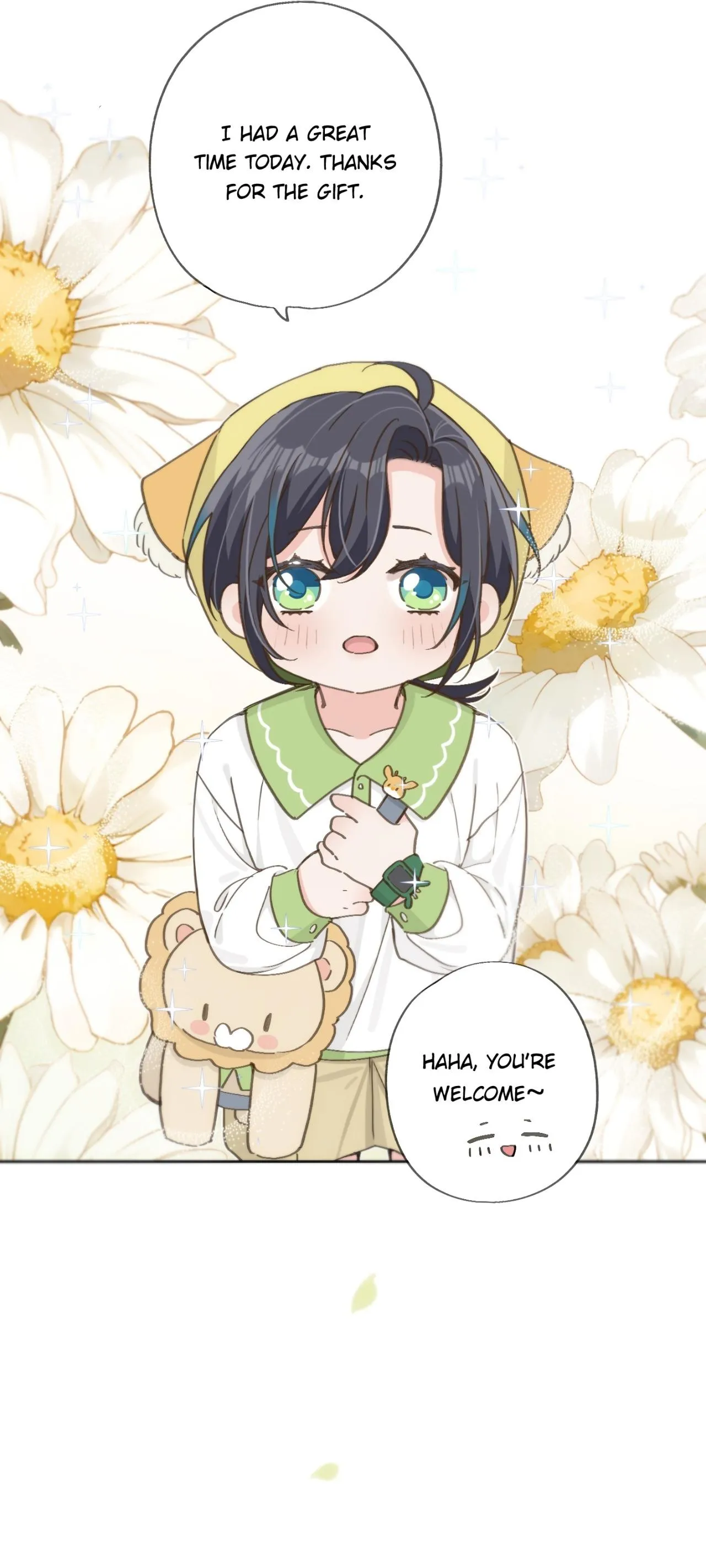 Deer Flutter Chapter 17 page 14 - 