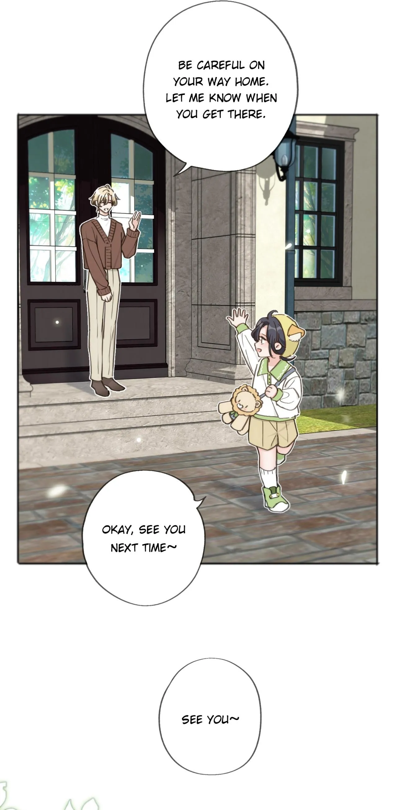 Deer Flutter Chapter 17 page 15 - 