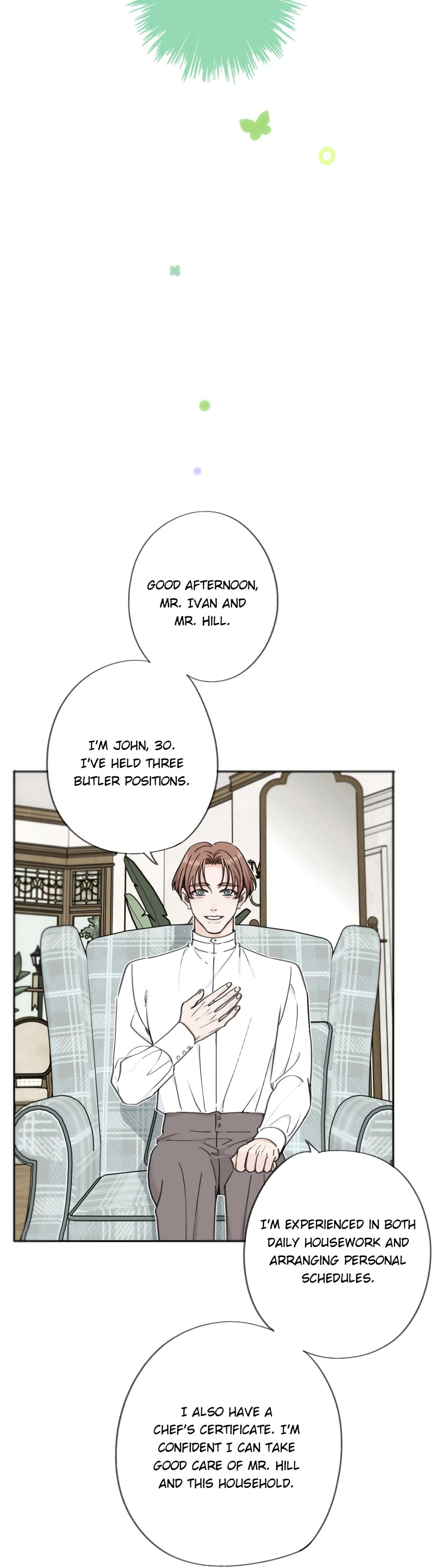 Deer Flutter Chapter 17 page 18 - 